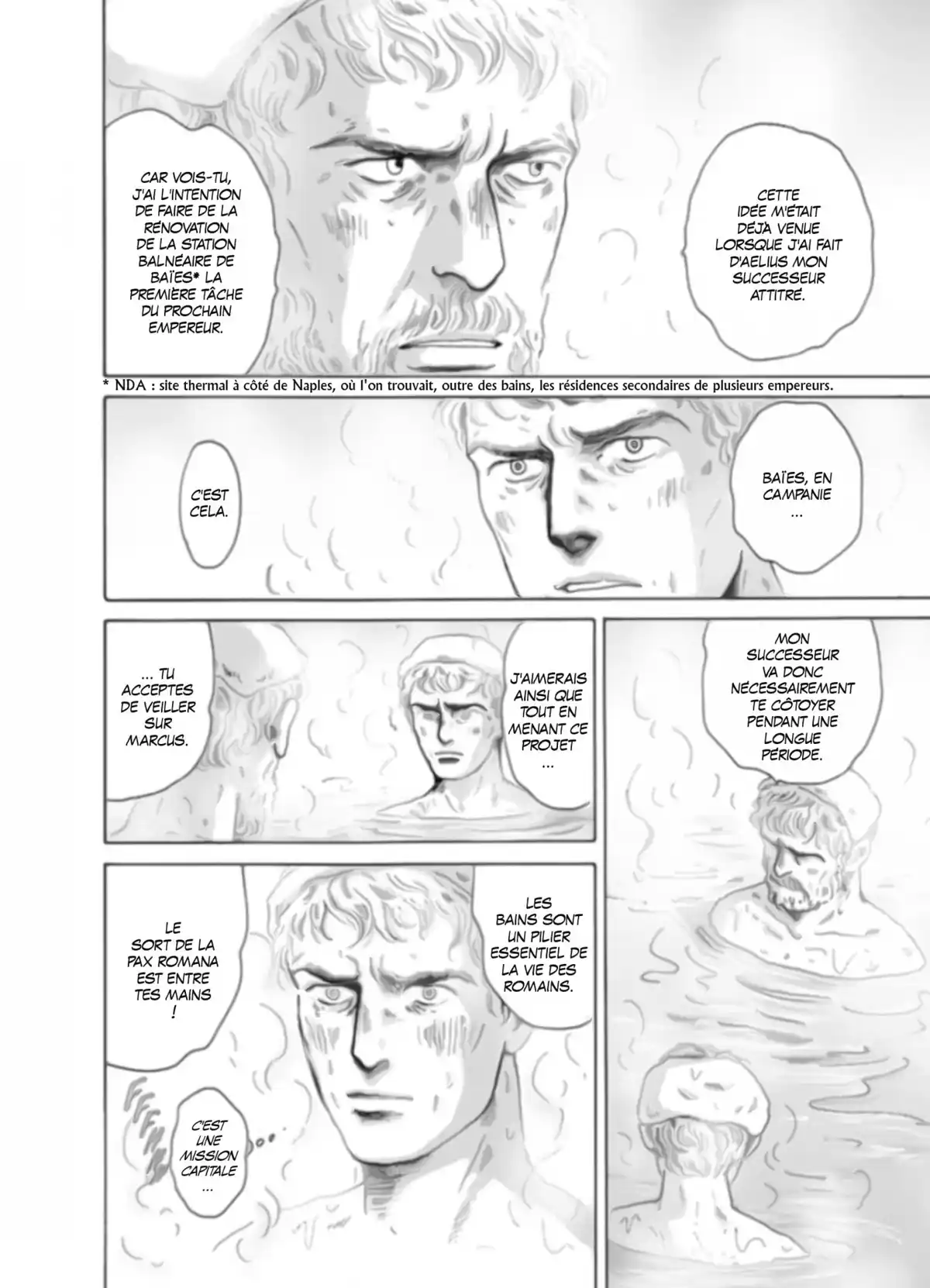 Thermae Romae Volume 4 page 28