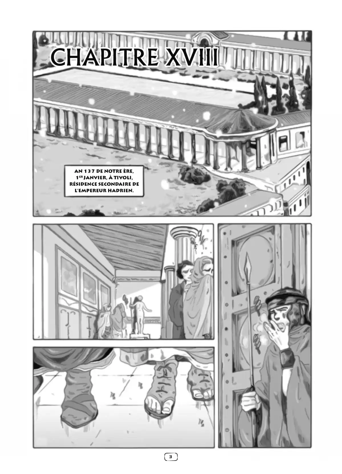 Thermae Romae Volume 4 page 3