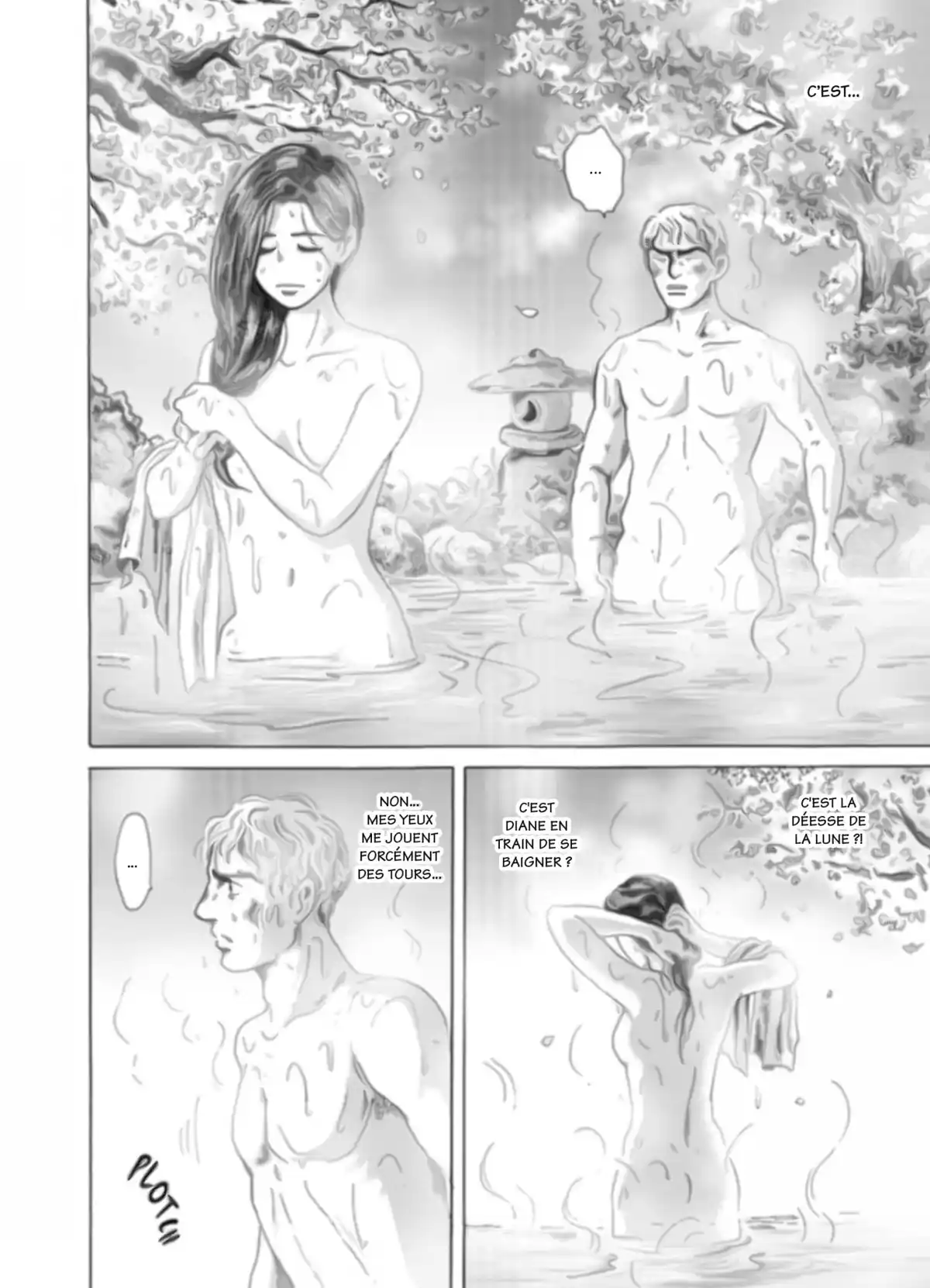 Thermae Romae Volume 4 page 34