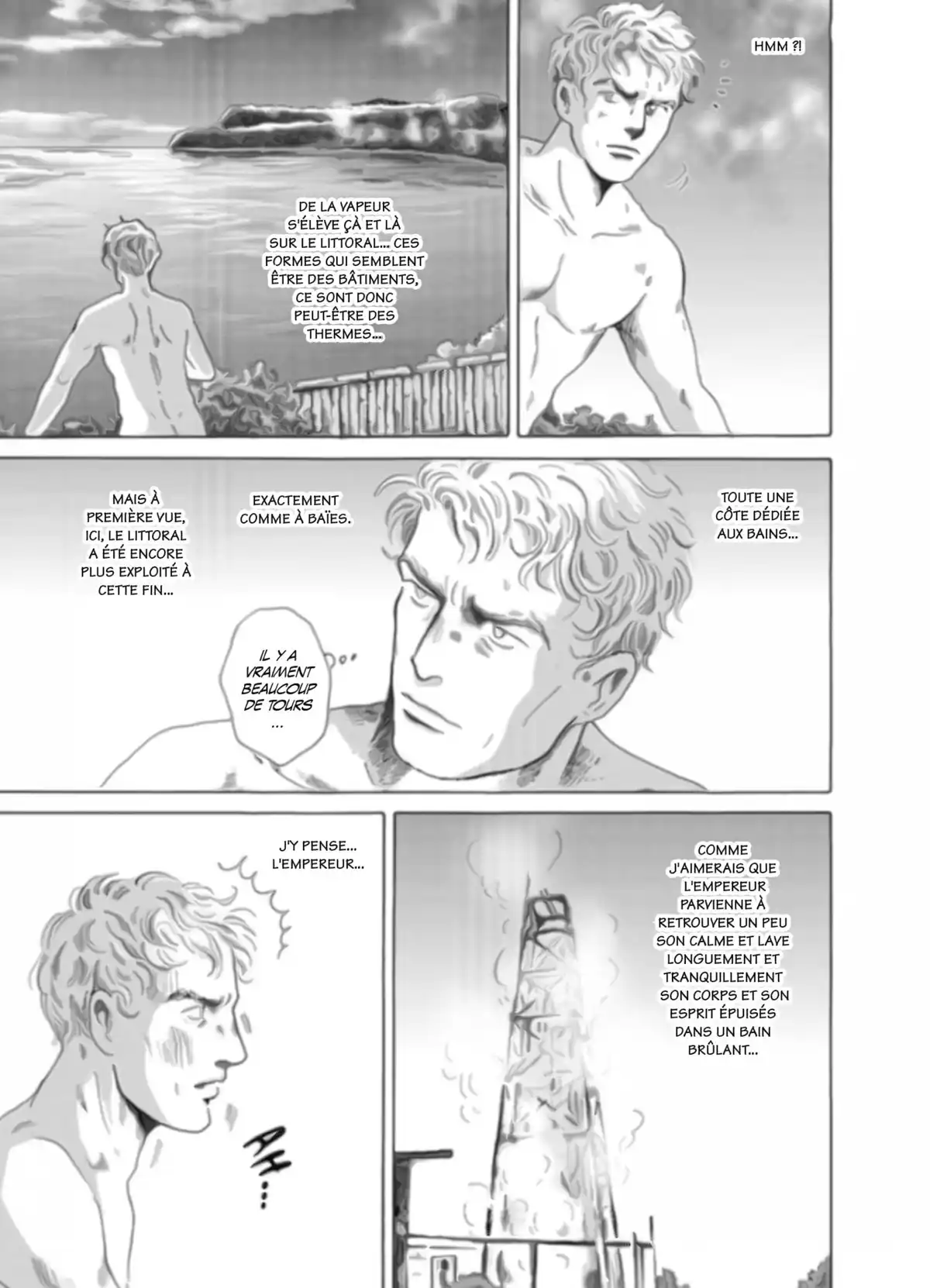 Thermae Romae Volume 4 page 39