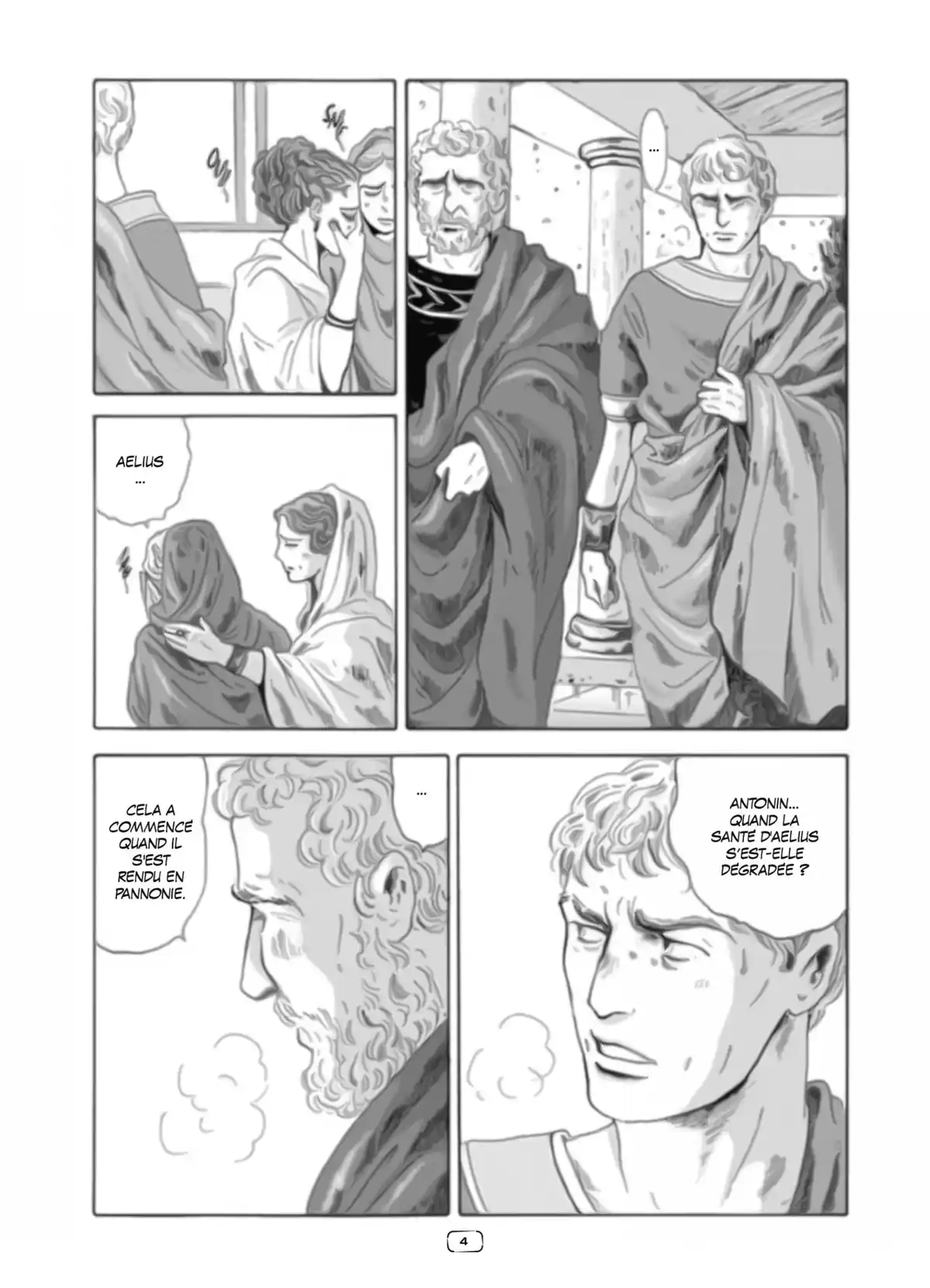 Thermae Romae Volume 4 page 4