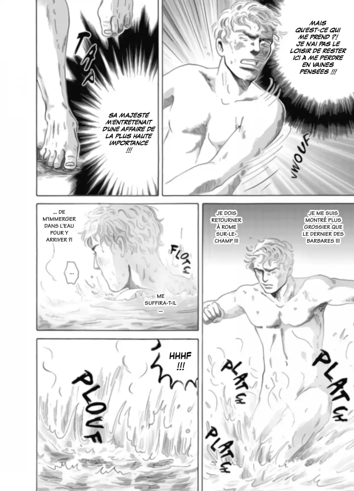 Thermae Romae Volume 4 page 40