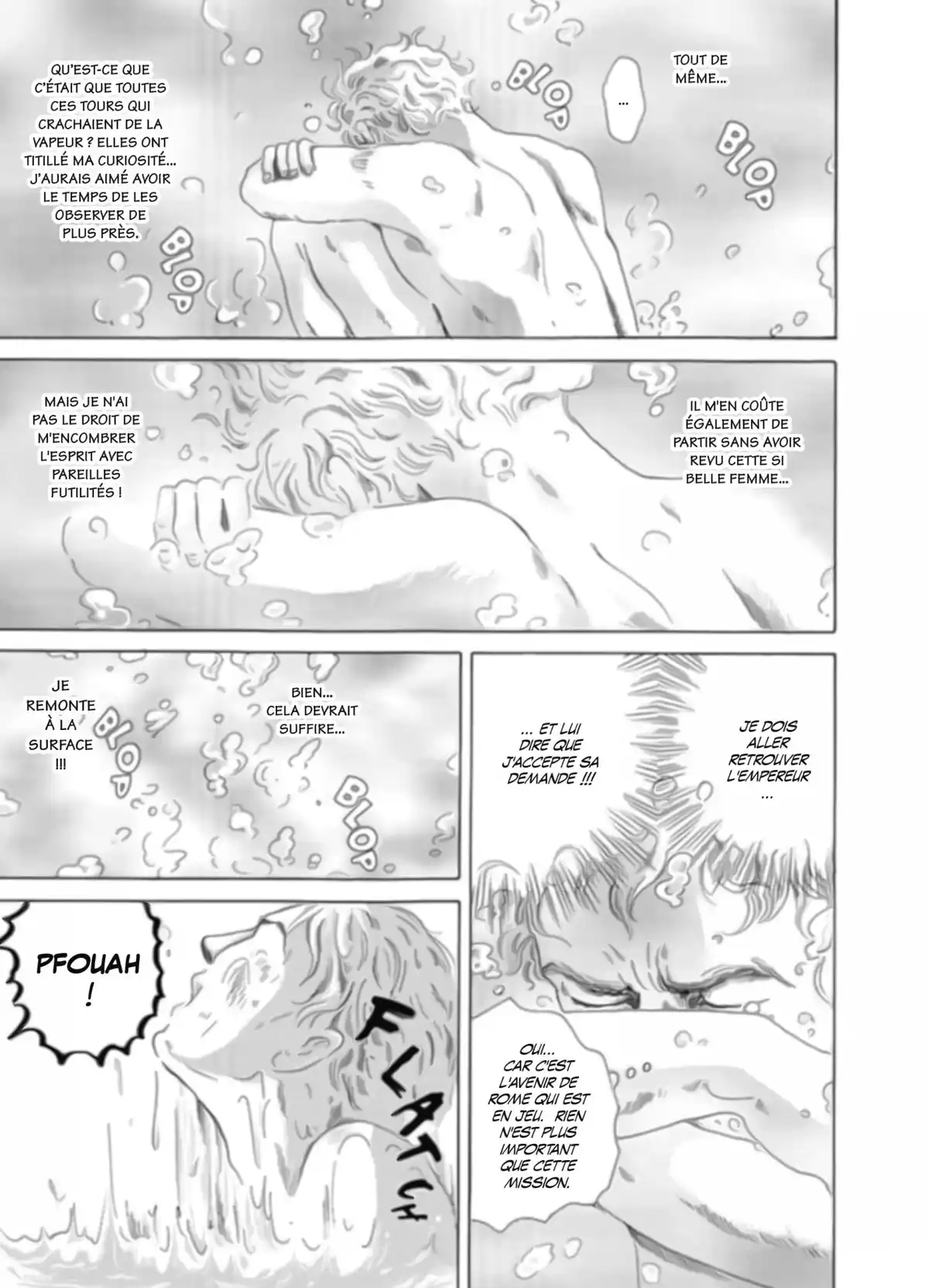 Thermae Romae Volume 4 page 41