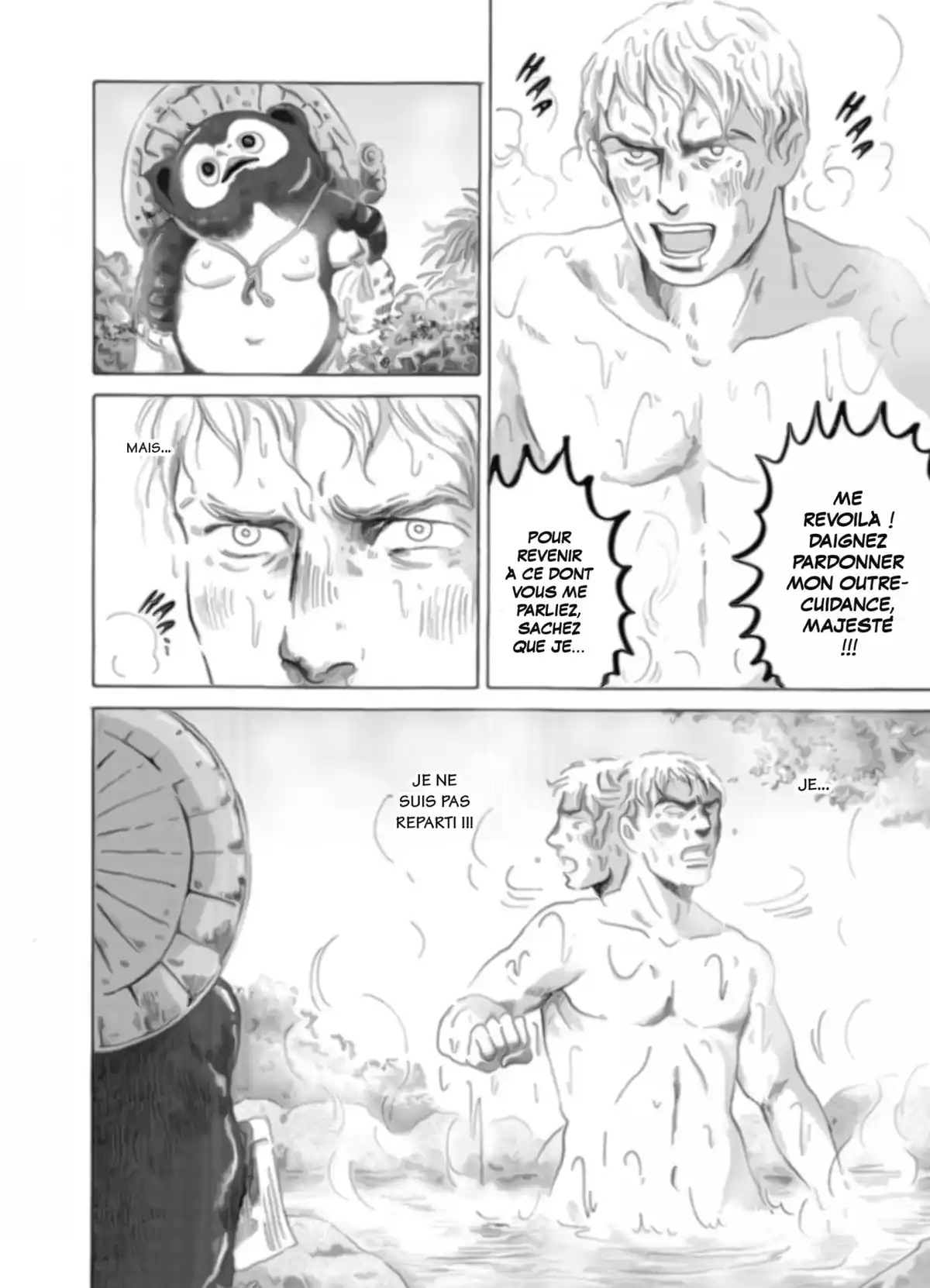 Thermae Romae Volume 4 page 42