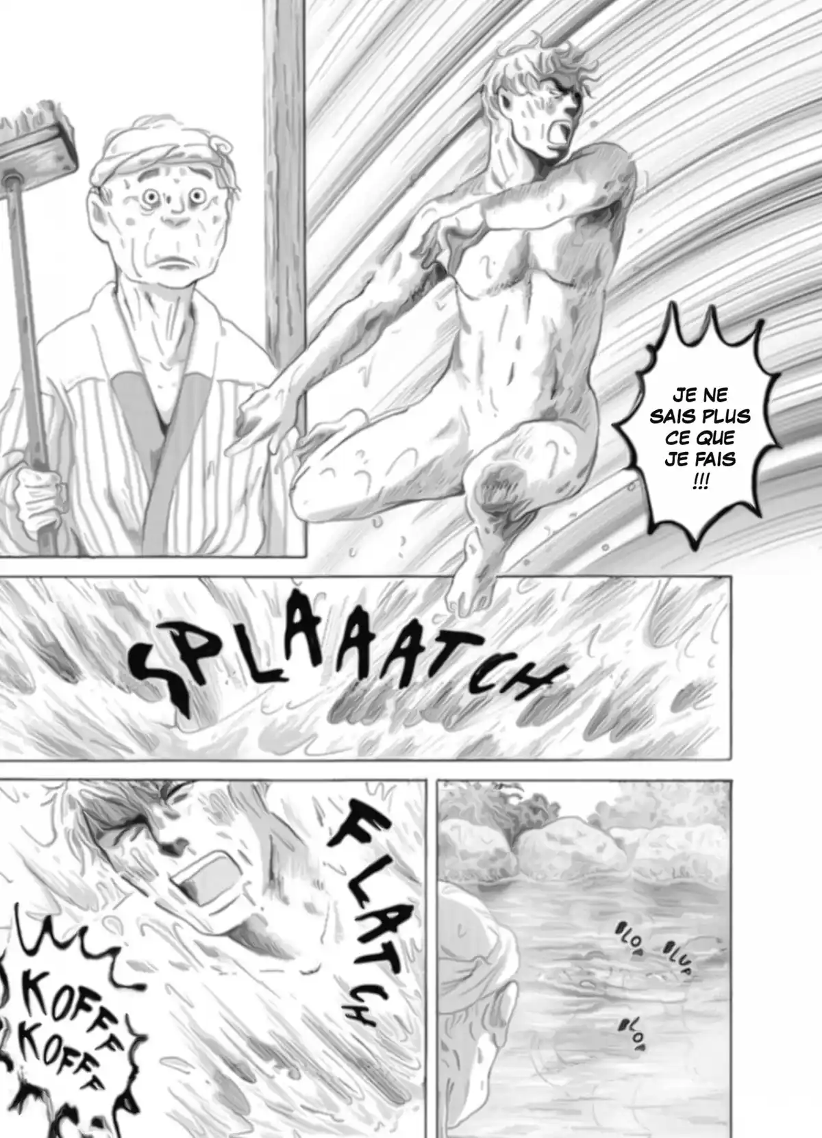 Thermae Romae Volume 4 page 47