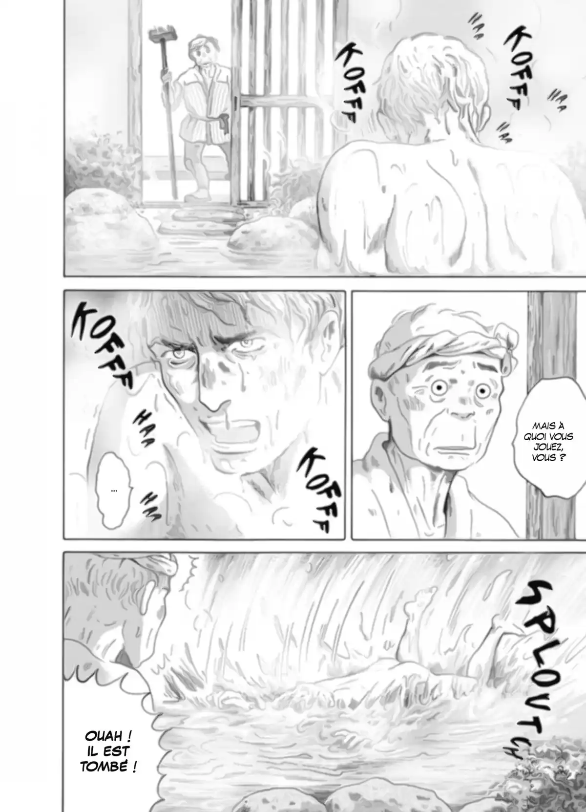 Thermae Romae Volume 4 page 48