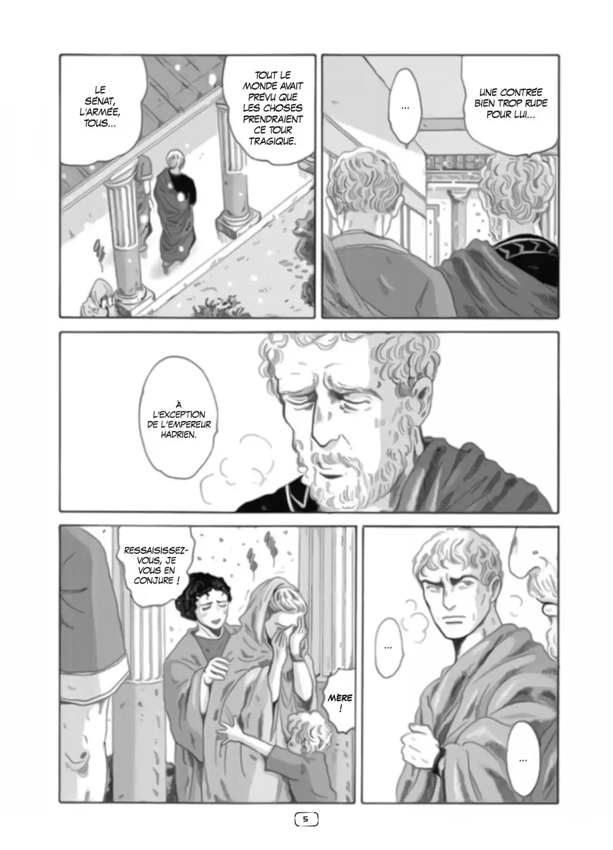 Thermae Romae Volume 4 page 5