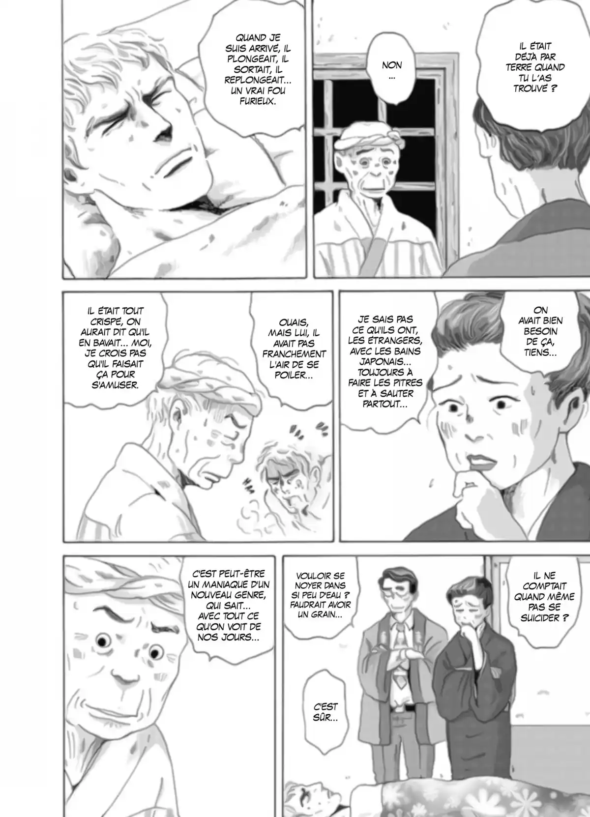 Thermae Romae Volume 4 page 50