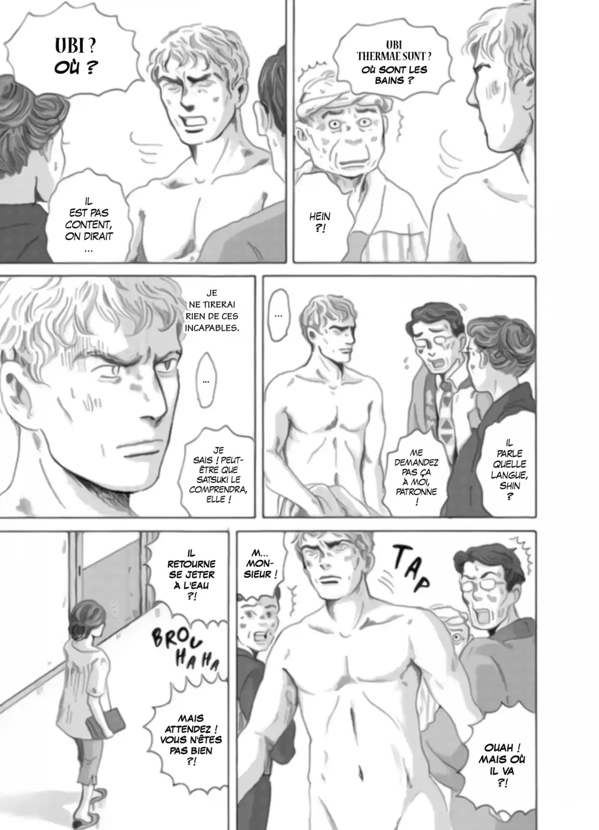 Thermae Romae Volume 4 page 53