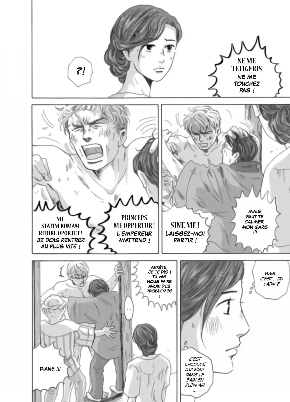 Thermae Romae Volume 4 page 54