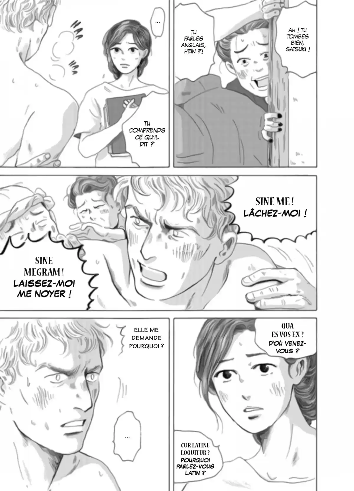 Thermae Romae Volume 4 page 55