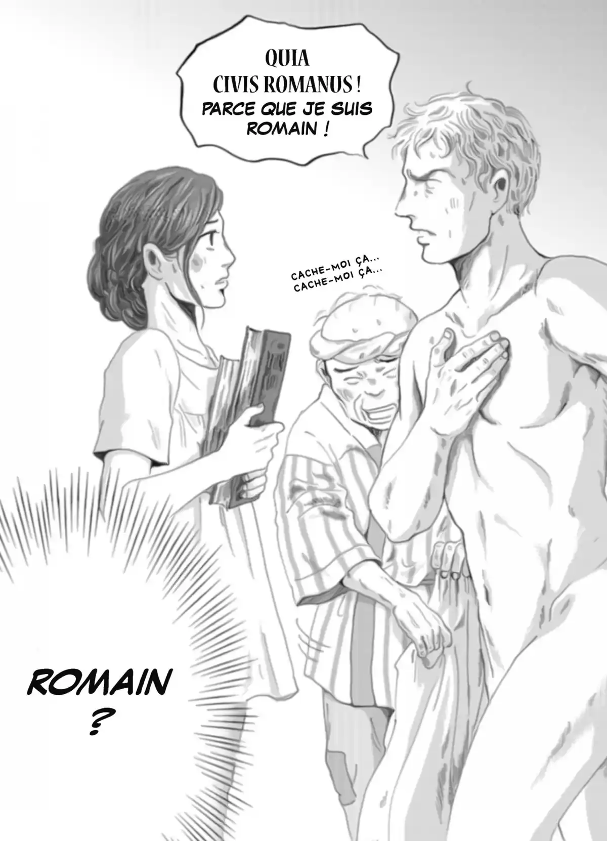 Thermae Romae Volume 4 page 56