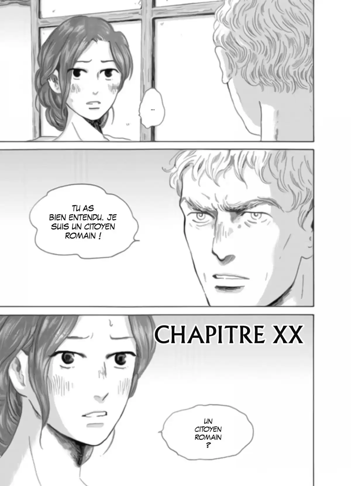 Thermae Romae Volume 4 page 57