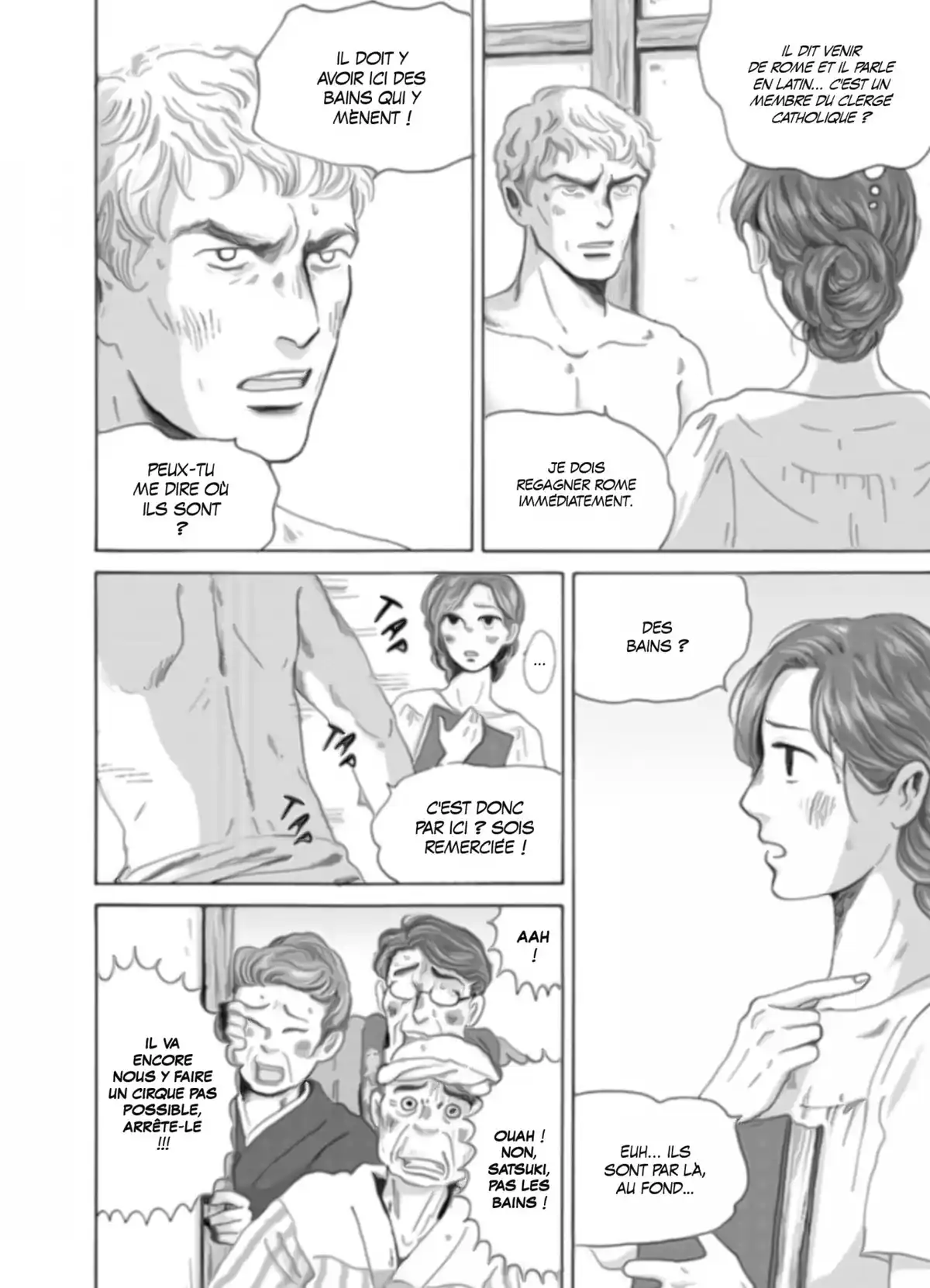 Thermae Romae Volume 4 page 58