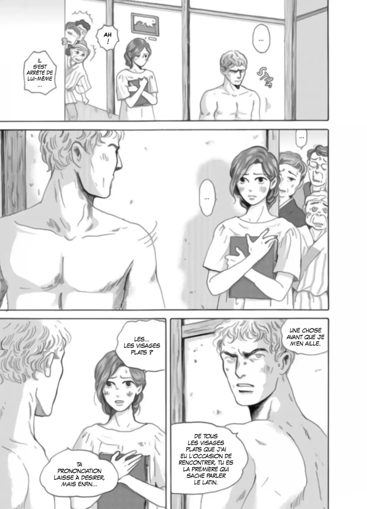 Thermae Romae Volume 4 page 59