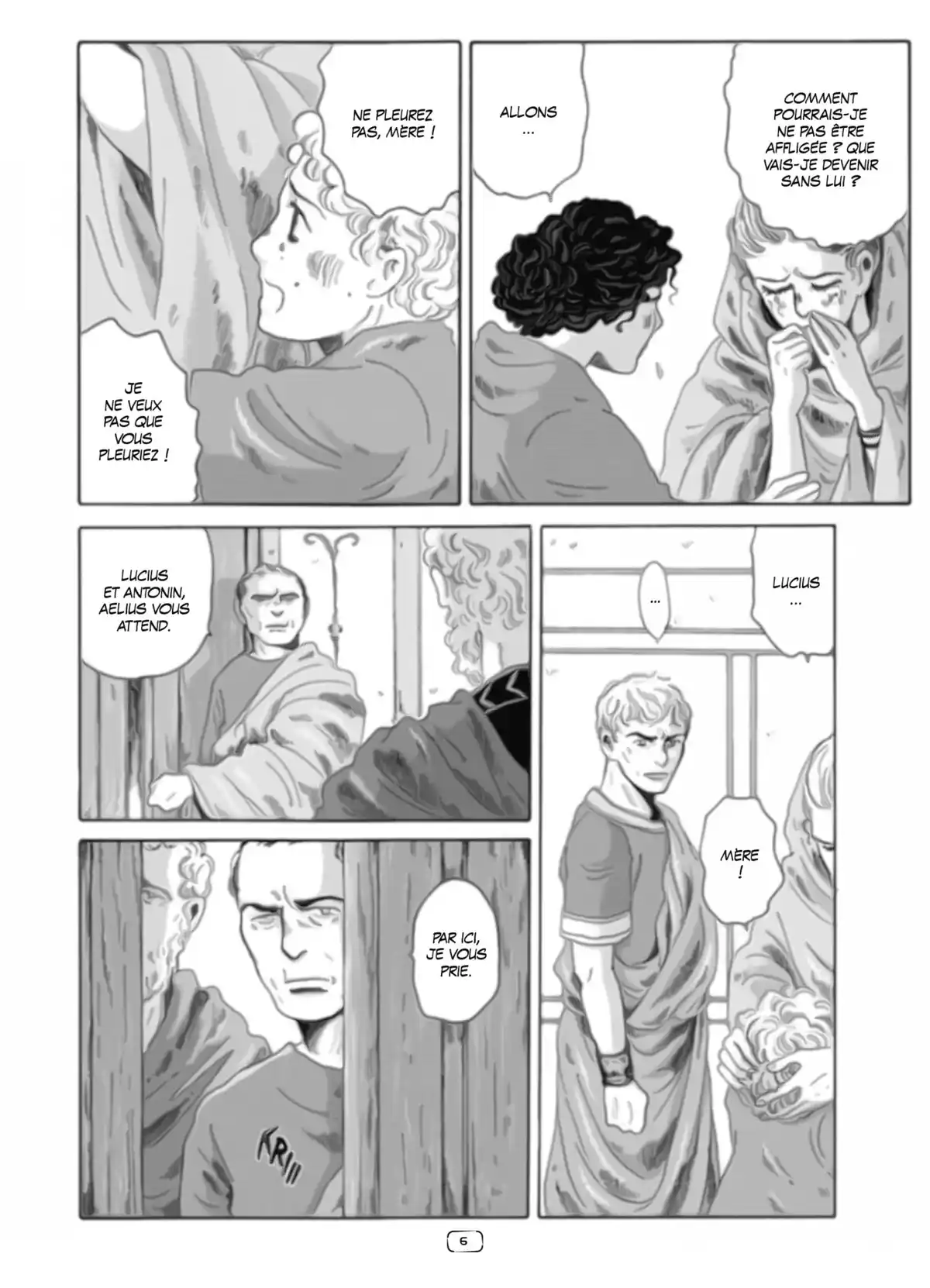 Thermae Romae Volume 4 page 6