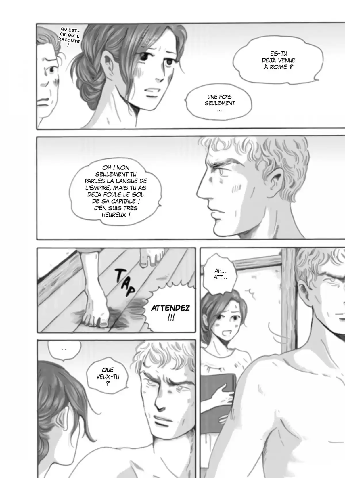 Thermae Romae Volume 4 page 60