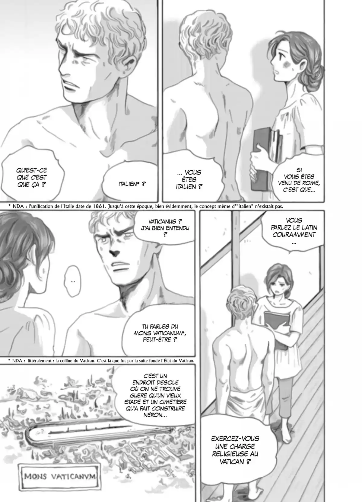 Thermae Romae Volume 4 page 61