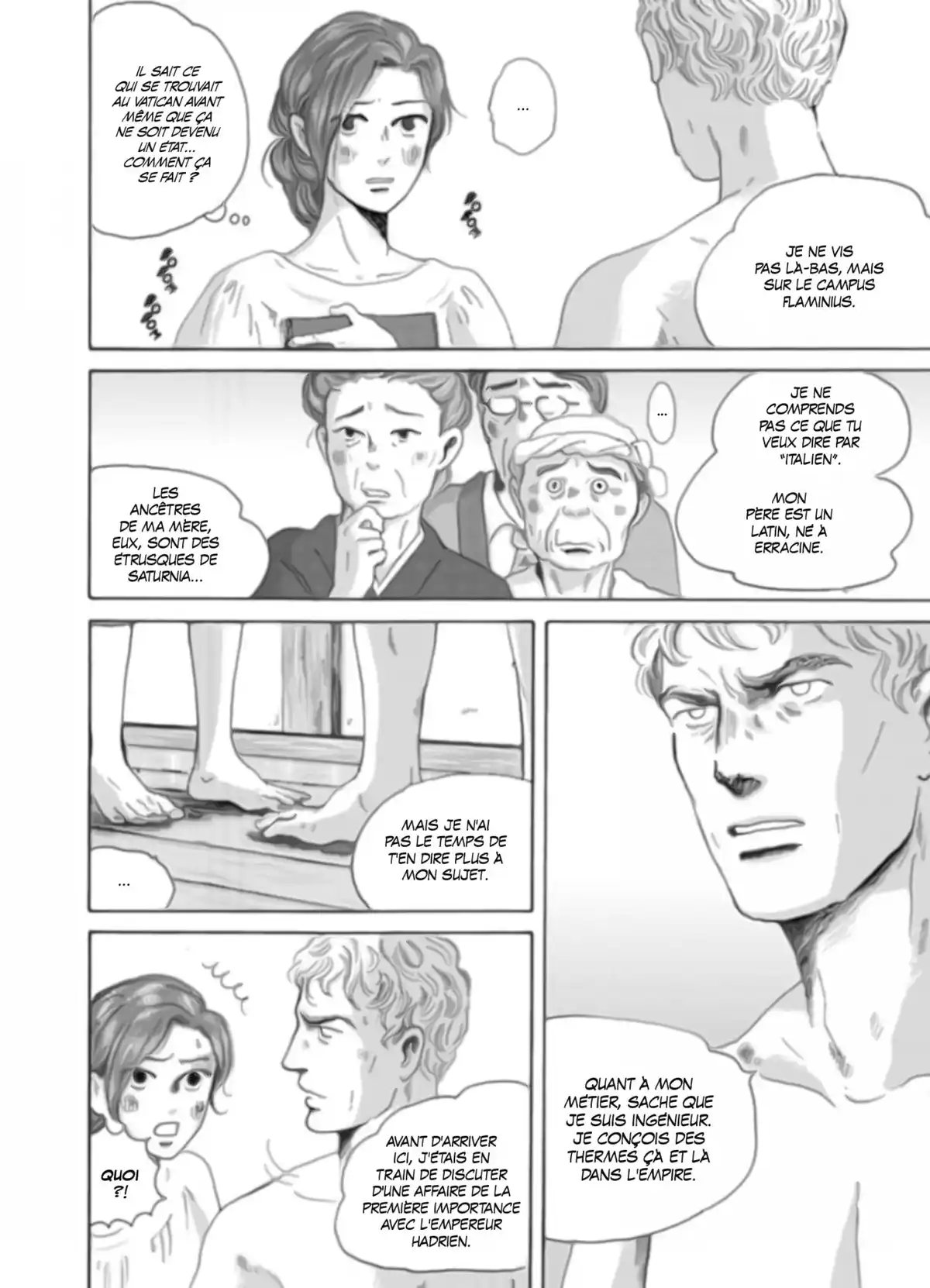 Thermae Romae Volume 4 page 62