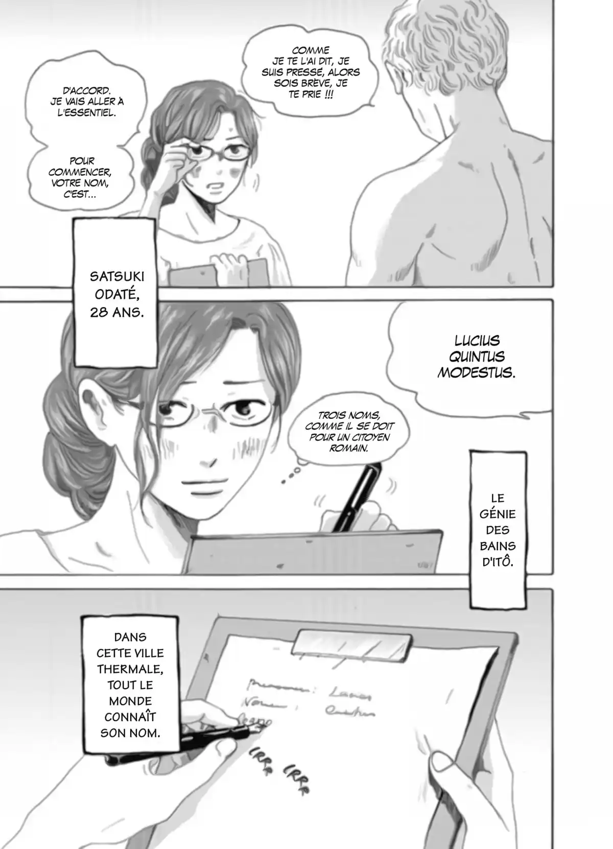 Thermae Romae Volume 4 page 65