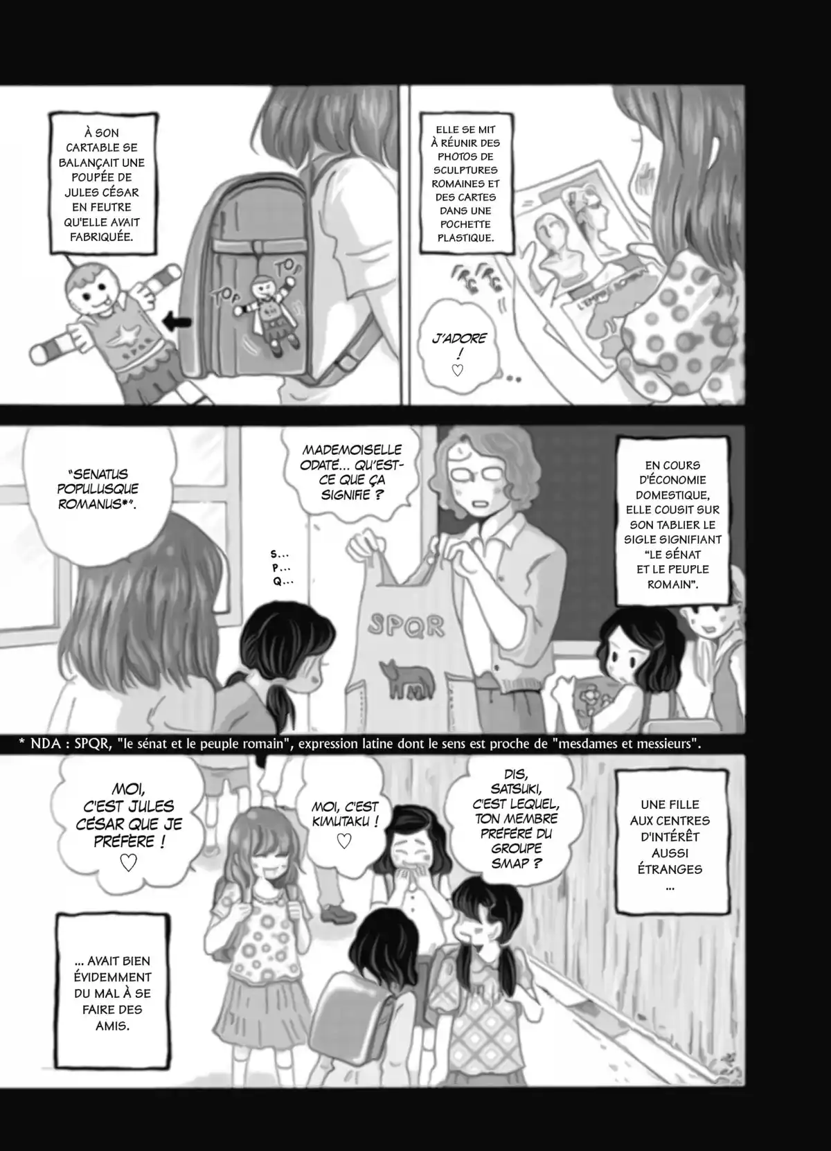 Thermae Romae Volume 4 page 69