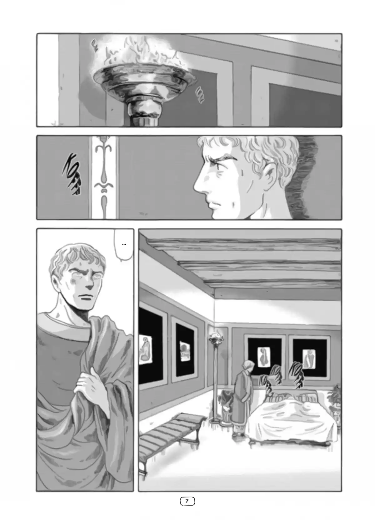 Thermae Romae Volume 4 page 7