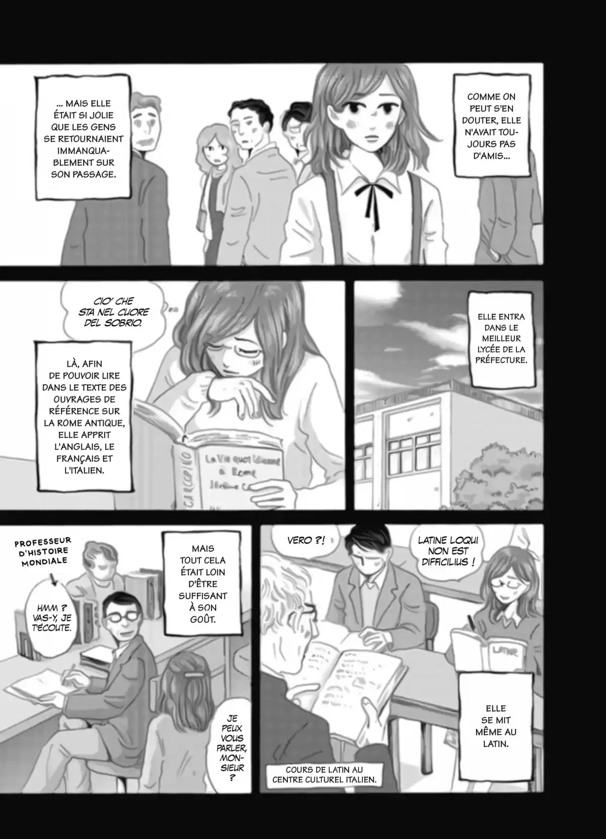 Thermae Romae Volume 4 page 71