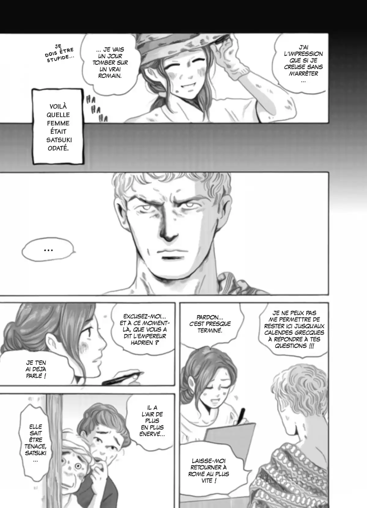 Thermae Romae Volume 4 page 77