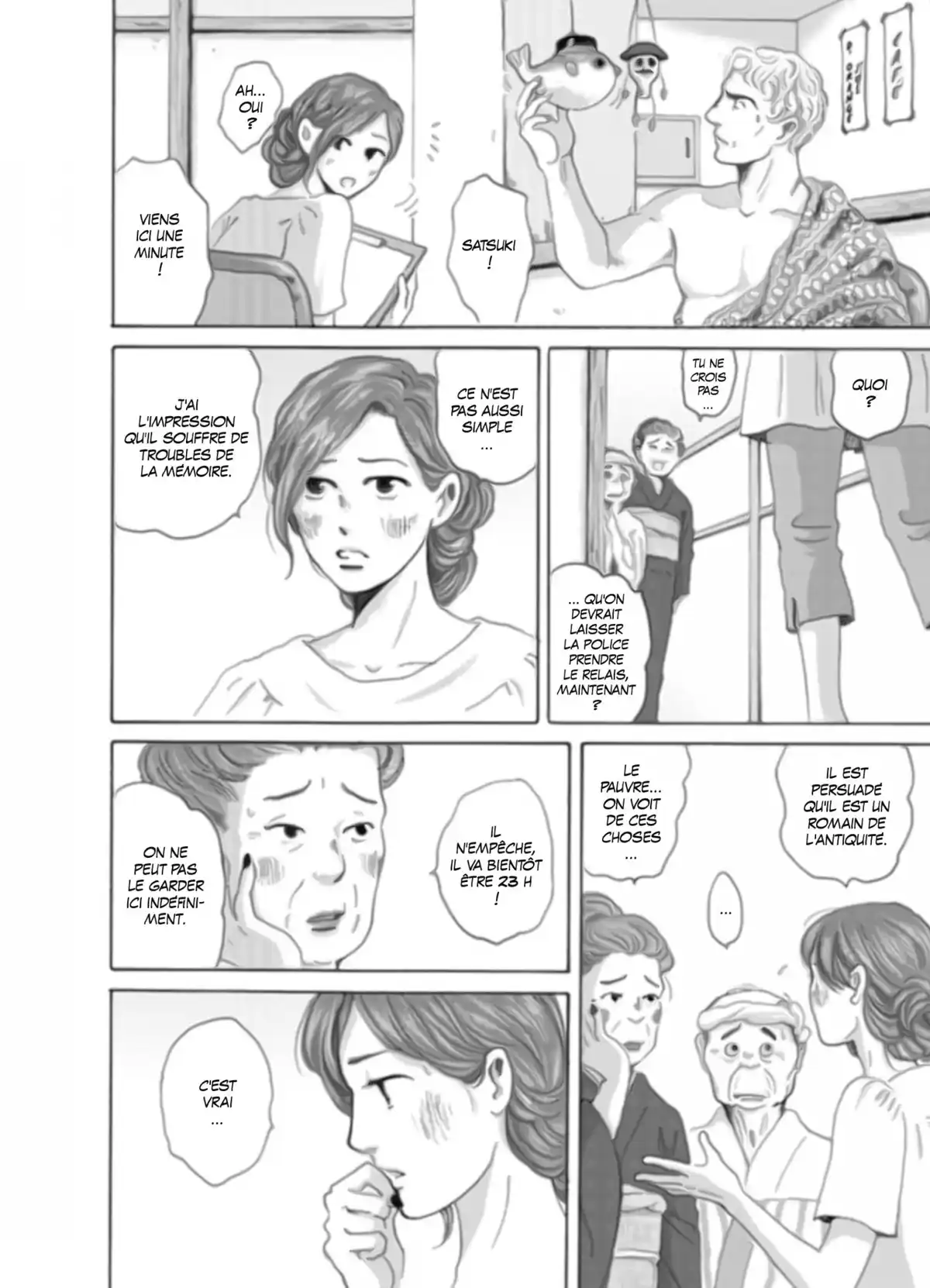 Thermae Romae Volume 4 page 78