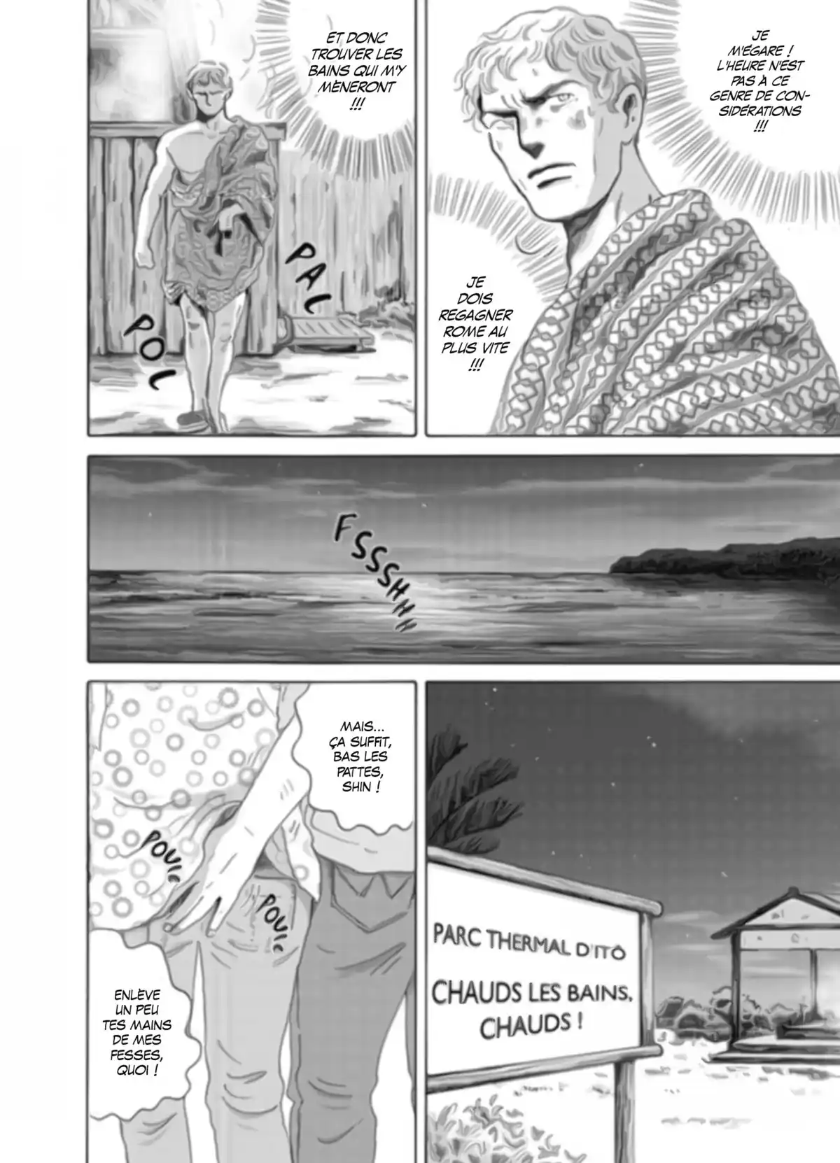 Thermae Romae Volume 4 page 84