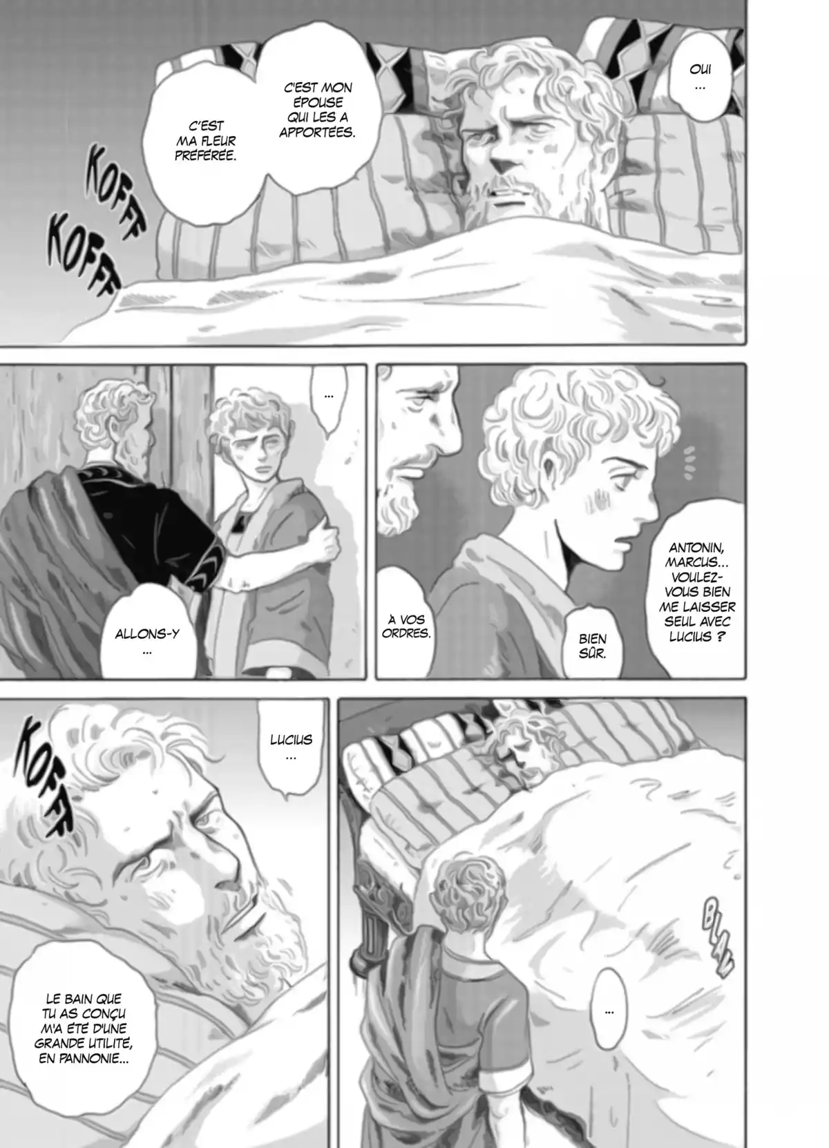 Thermae Romae Volume 4 page 9