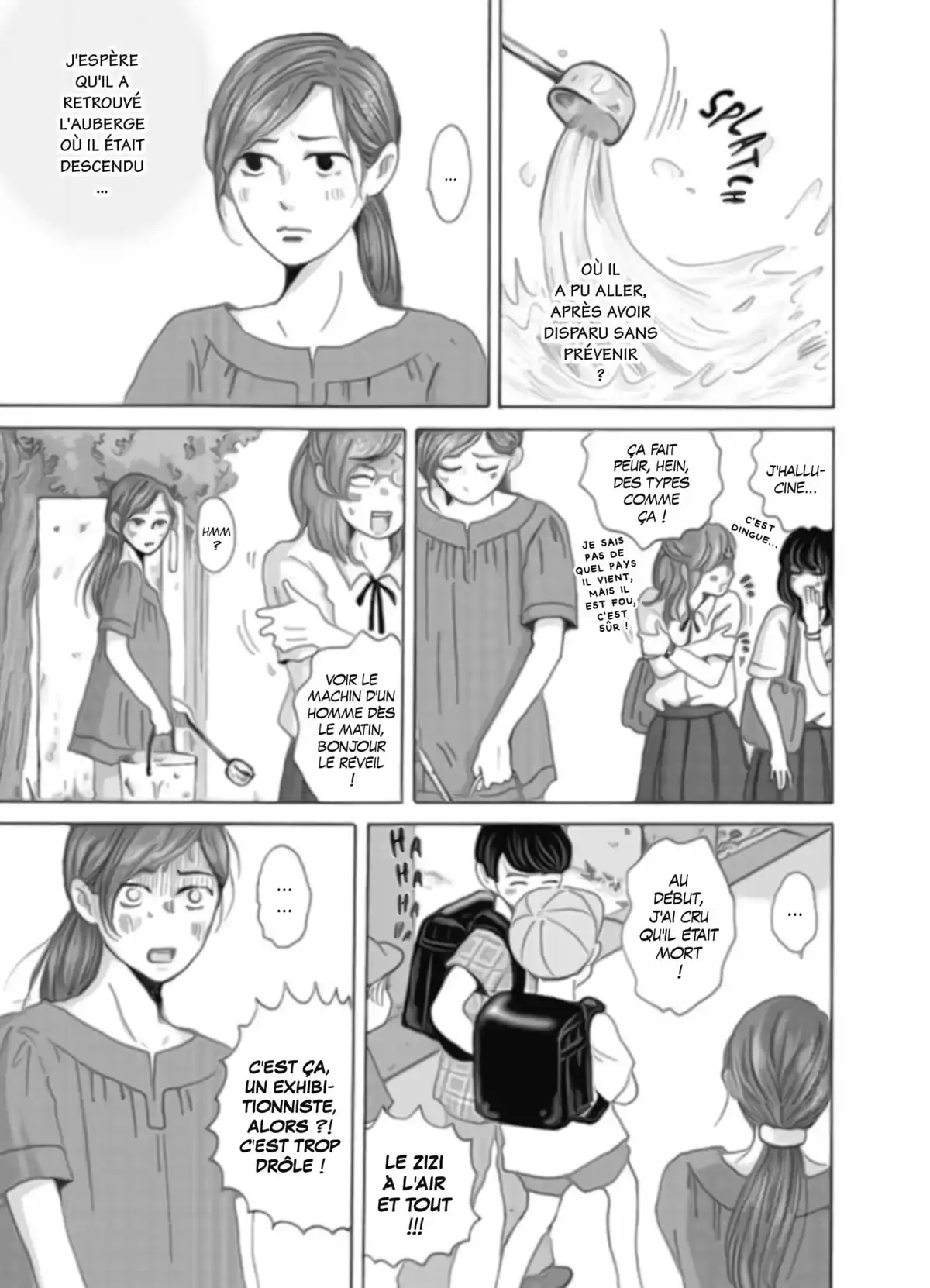 Thermae Romae Volume 4 page 93