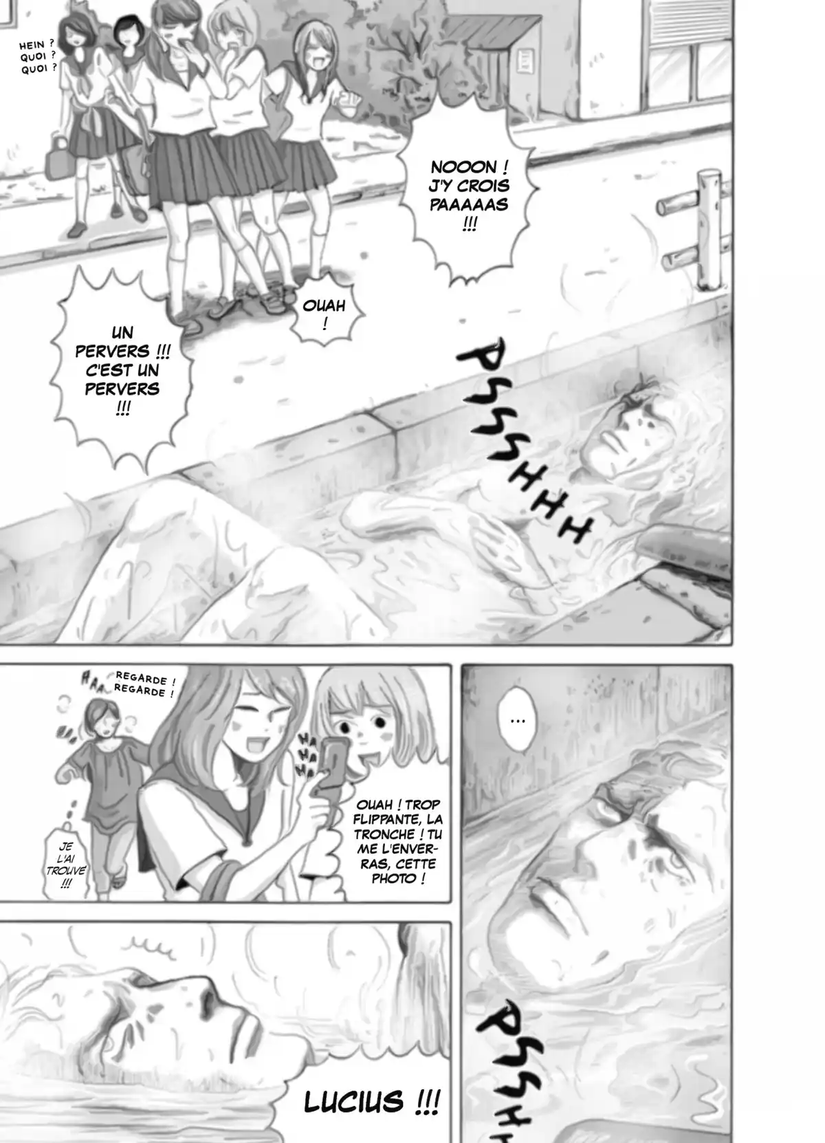 Thermae Romae Volume 4 page 95