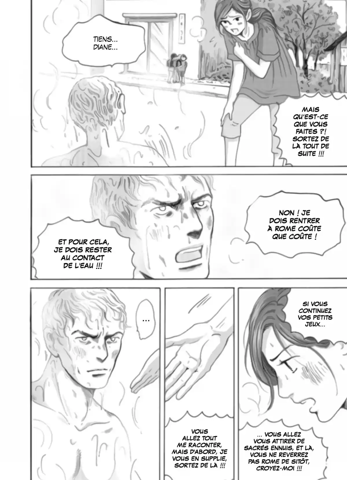 Thermae Romae Volume 4 page 96