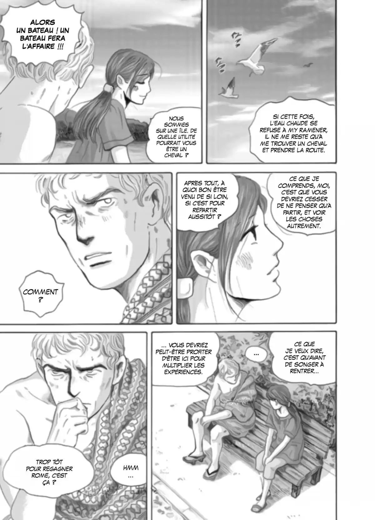 Thermae Romae Volume 4 page 99