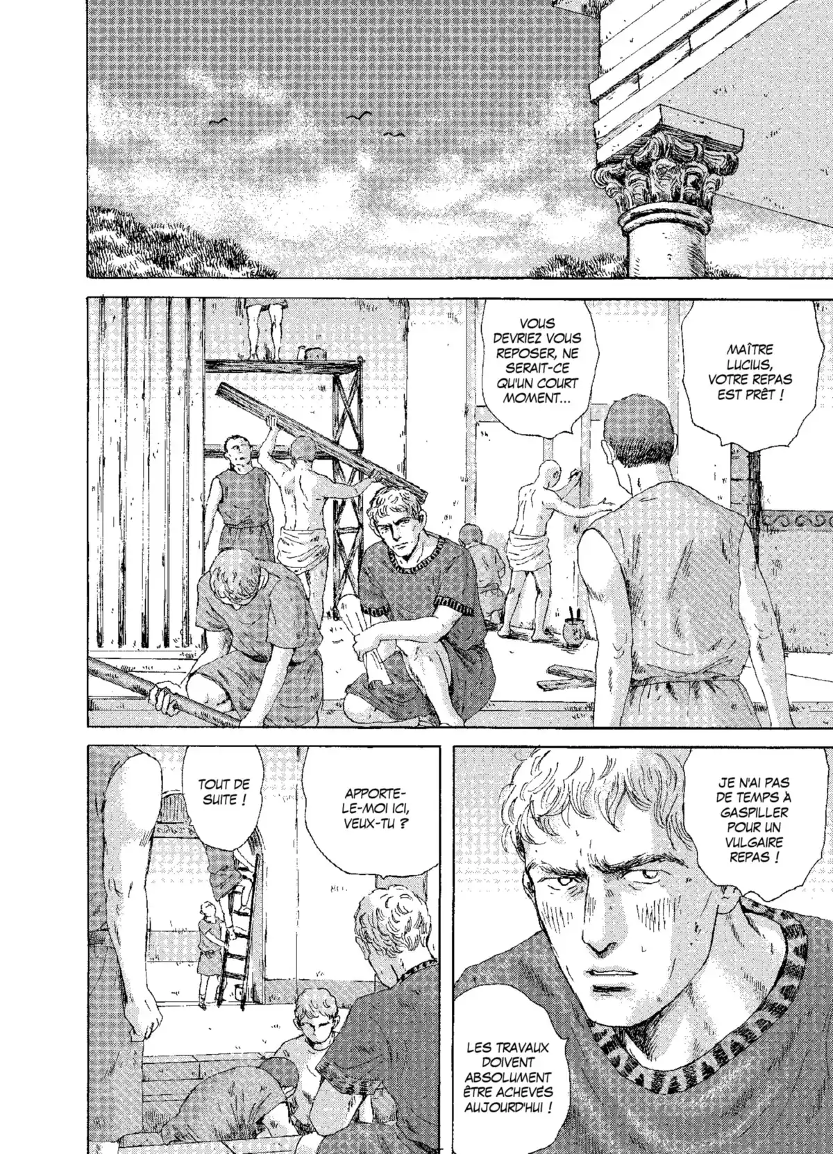 Thermae Romae Volume 6 page 12