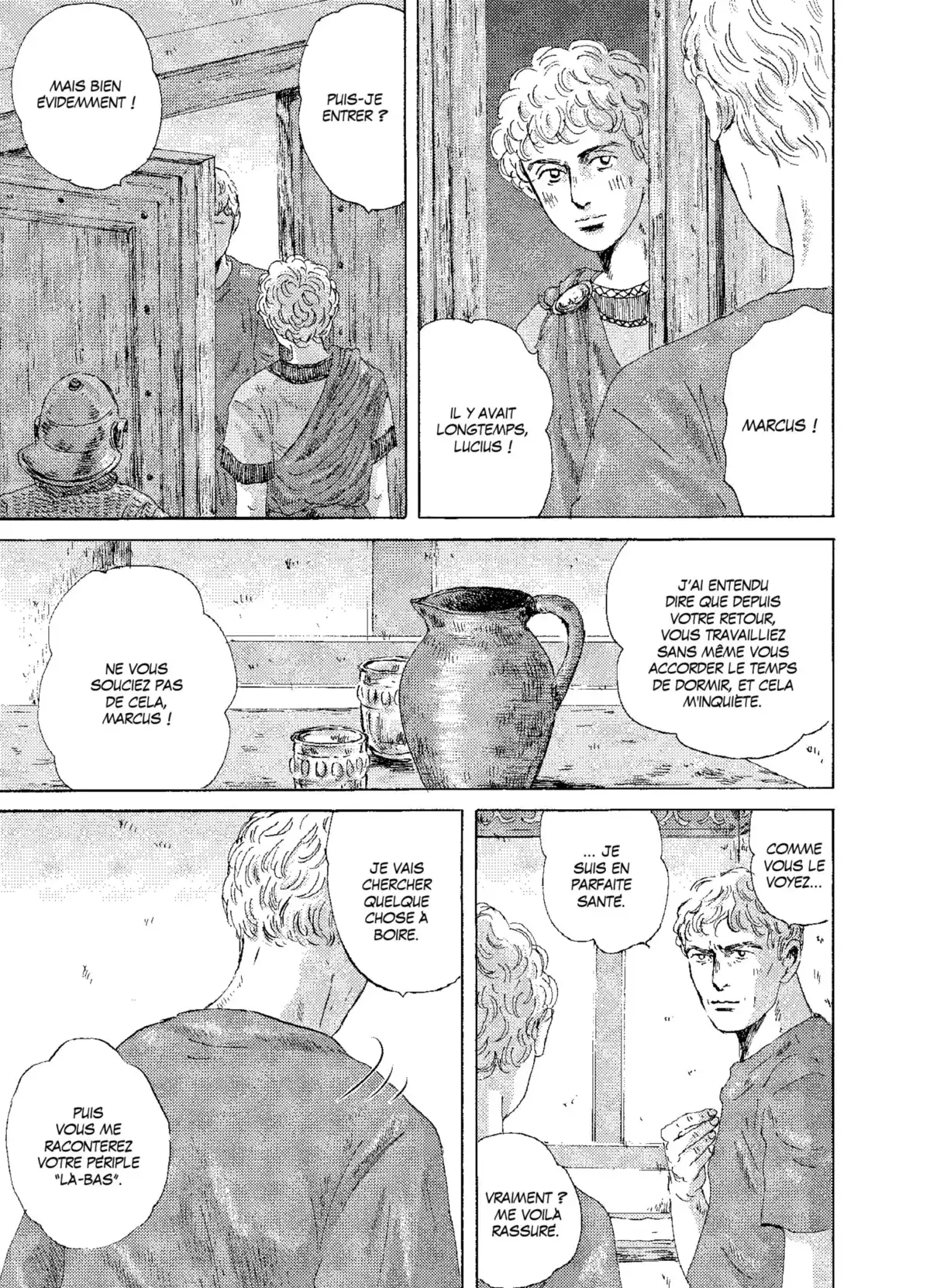 Thermae Romae Volume 6 page 21