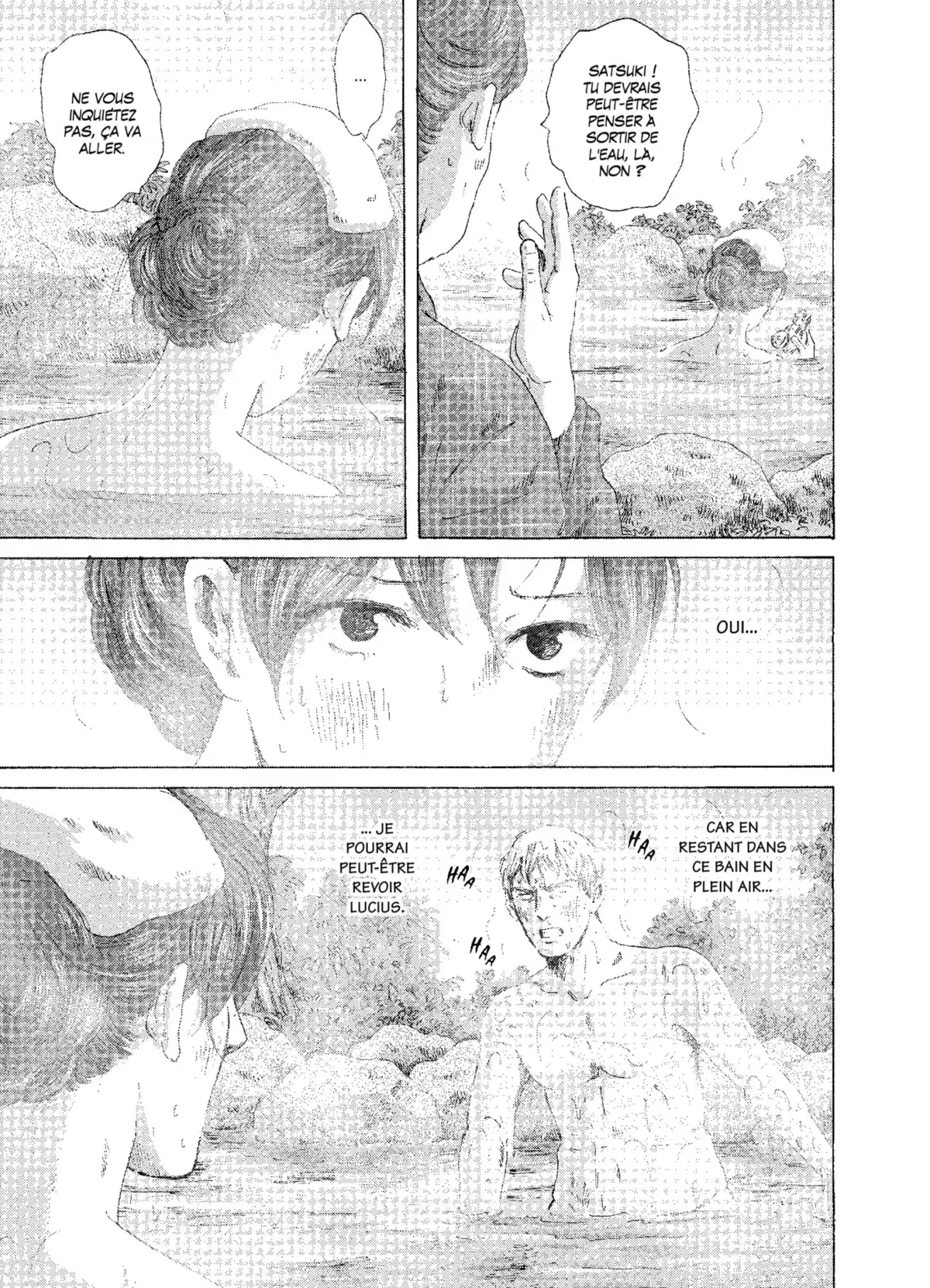 Thermae Romae Volume 6 page 5