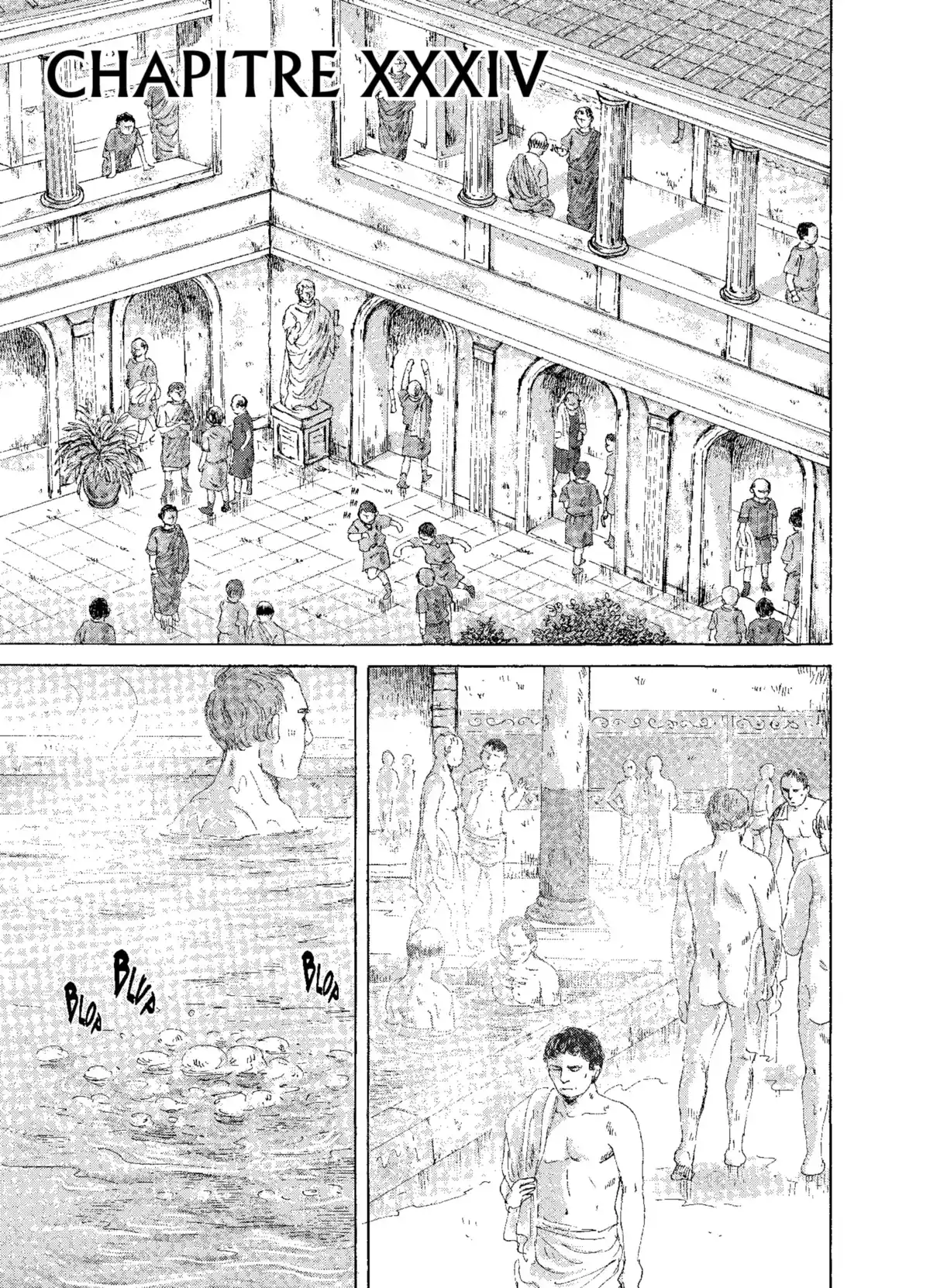 Thermae Romae Volume 6 page 53