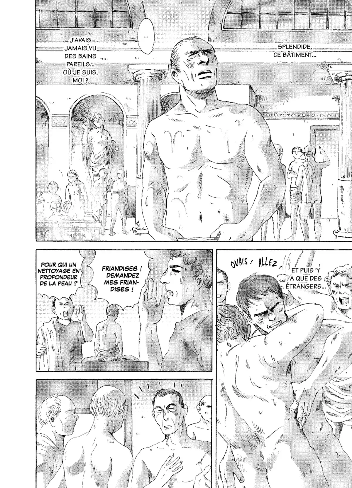 Thermae Romae Volume 6 page 56