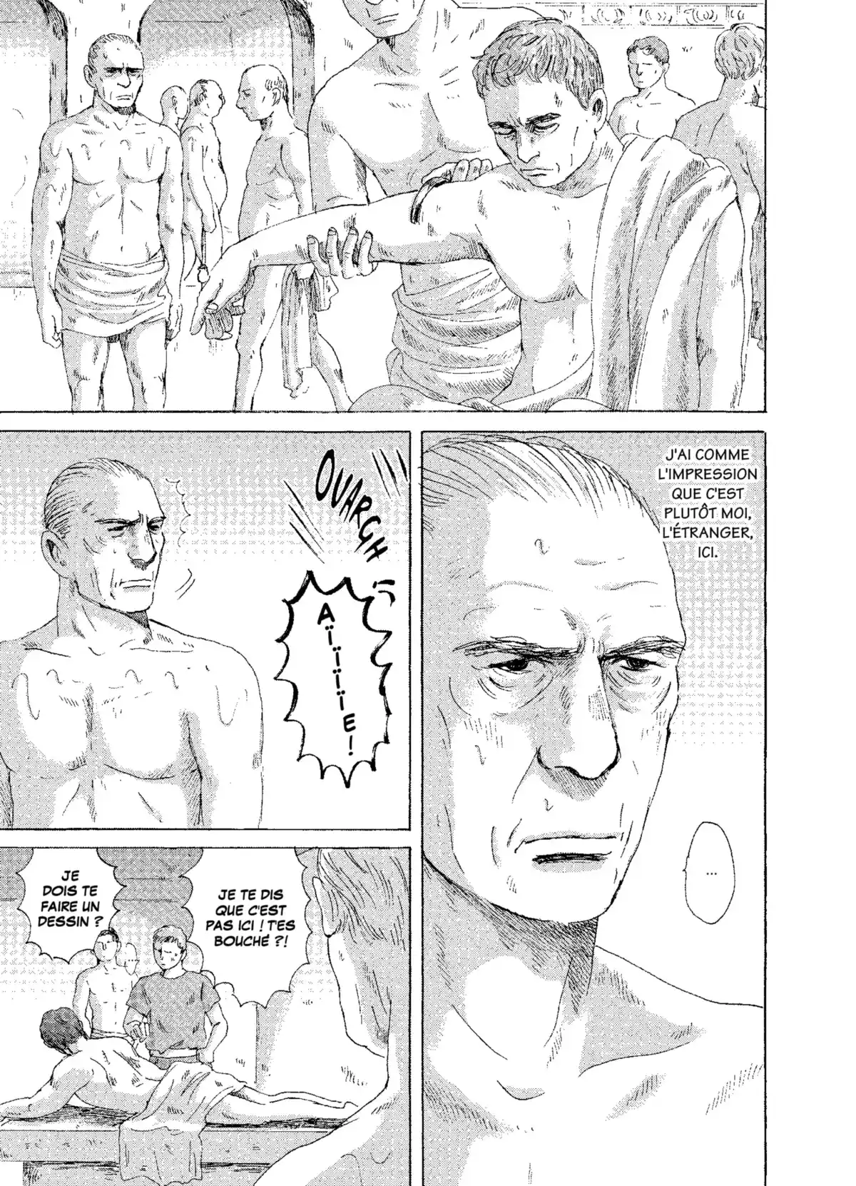 Thermae Romae Volume 6 page 57