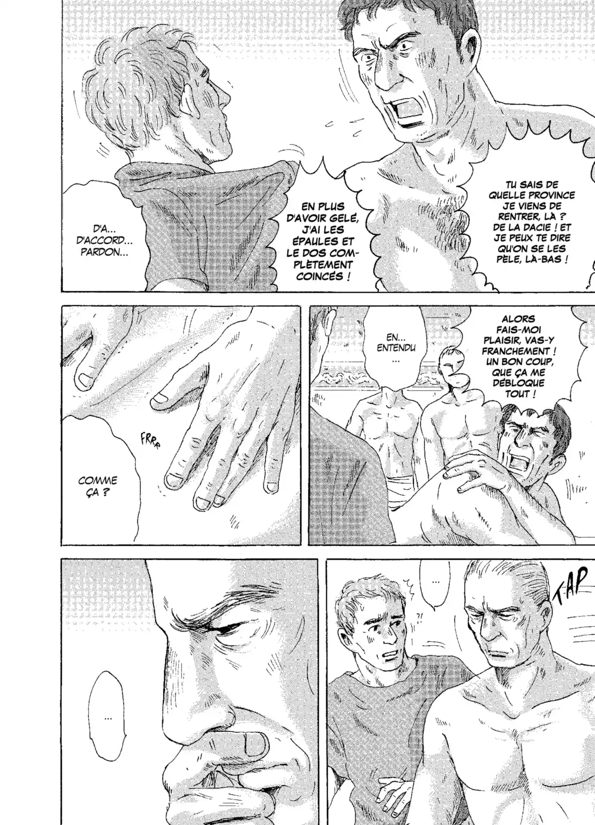 Thermae Romae Volume 6 page 58