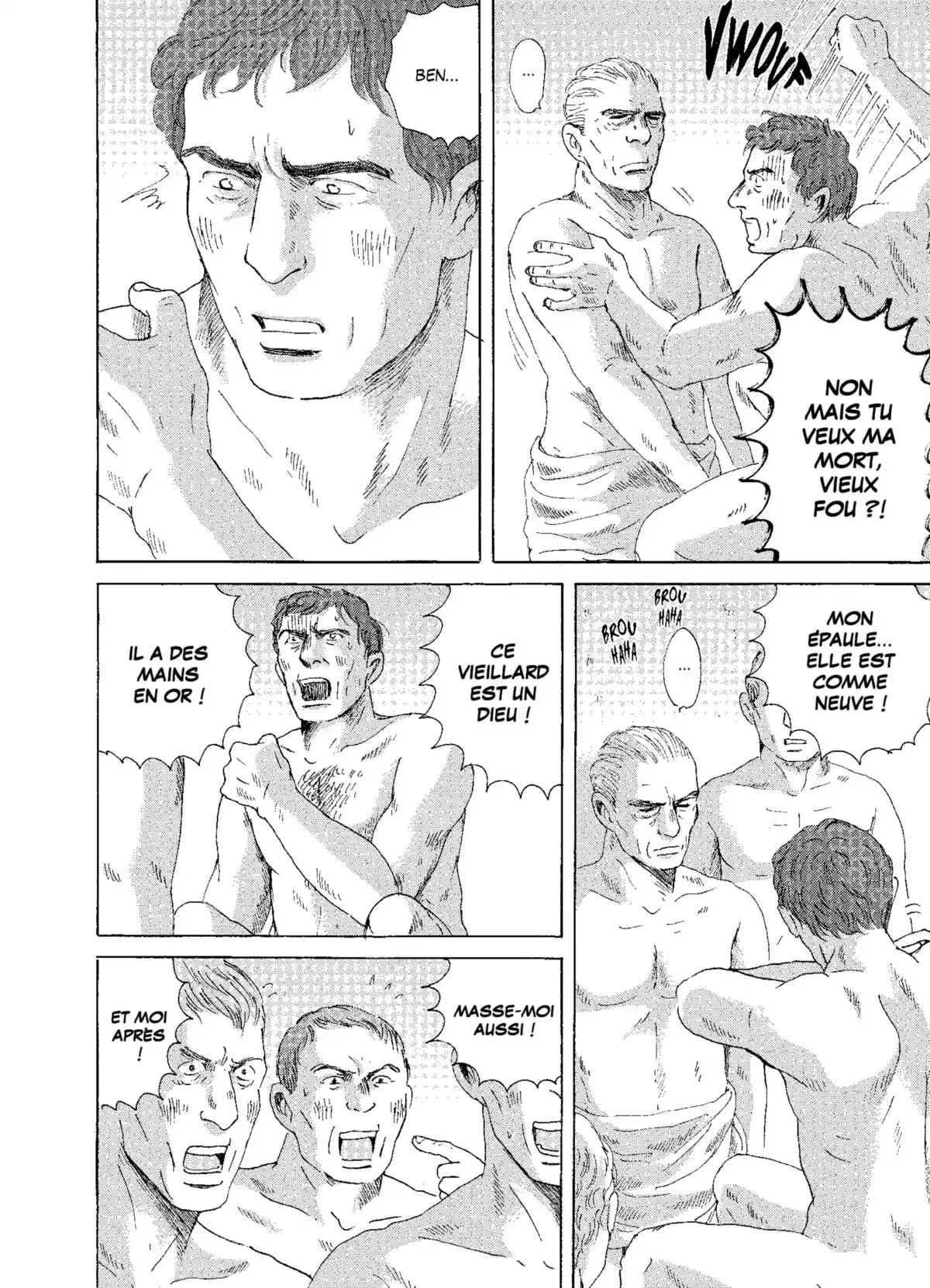 Thermae Romae Volume 6 page 60