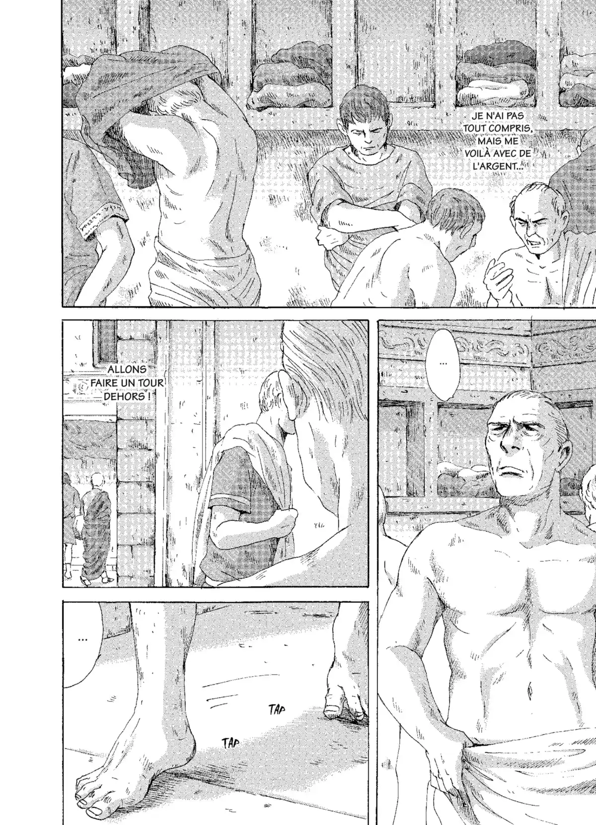 Thermae Romae Volume 6 page 62