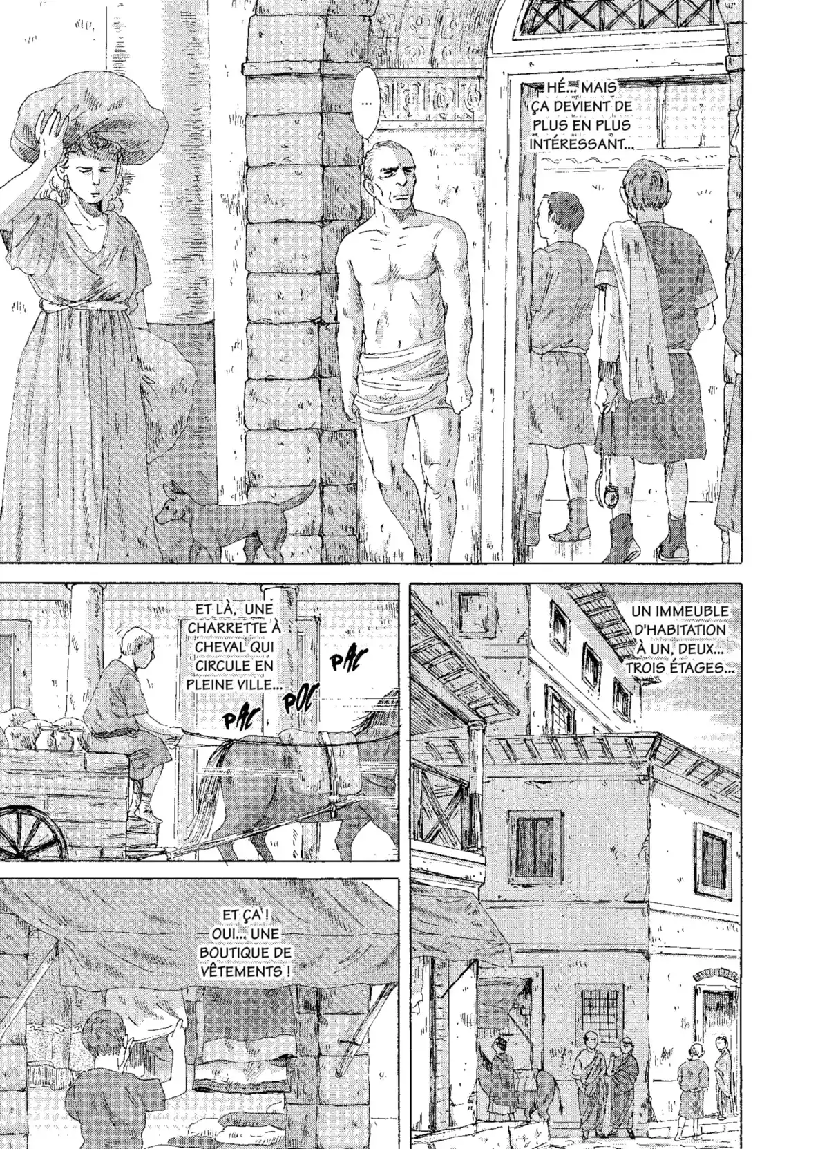 Thermae Romae Volume 6 page 63