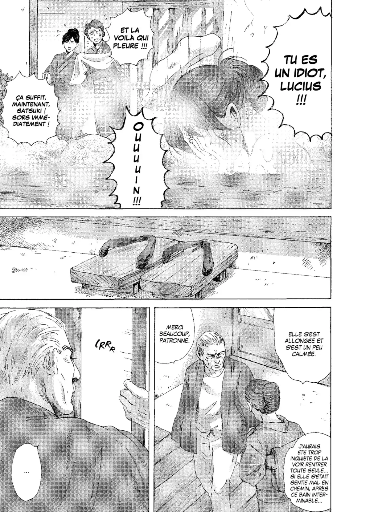 Thermae Romae Volume 6 page 7