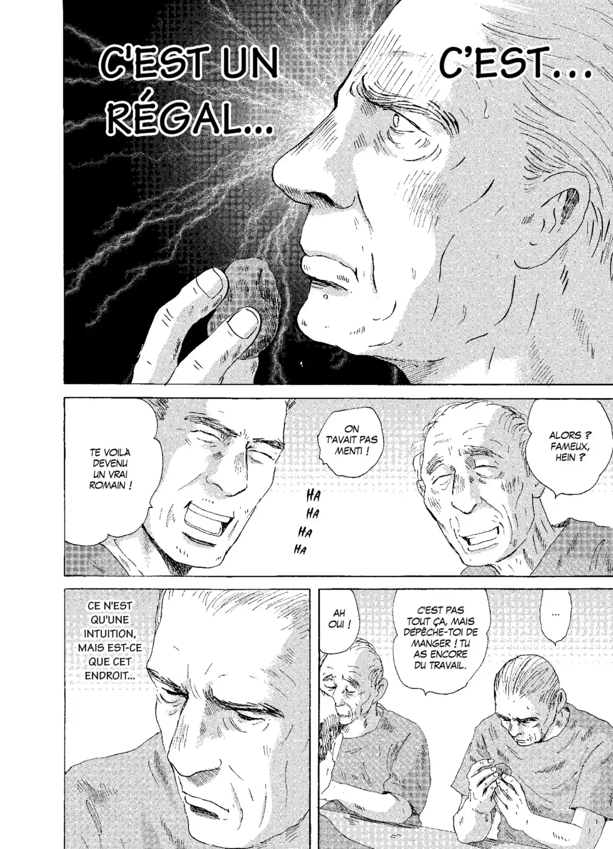 Thermae Romae Volume 6 page 72