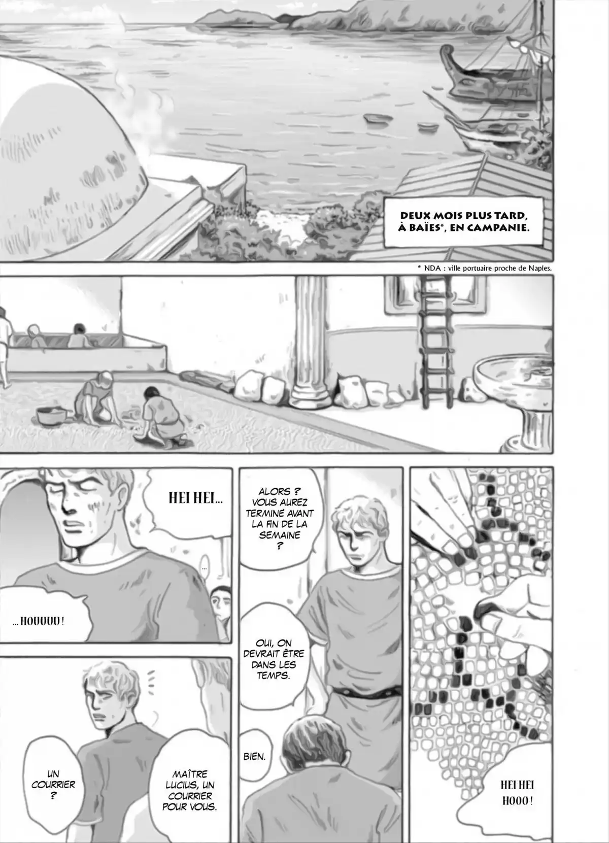 Thermae Romae Volume 3 page 105
