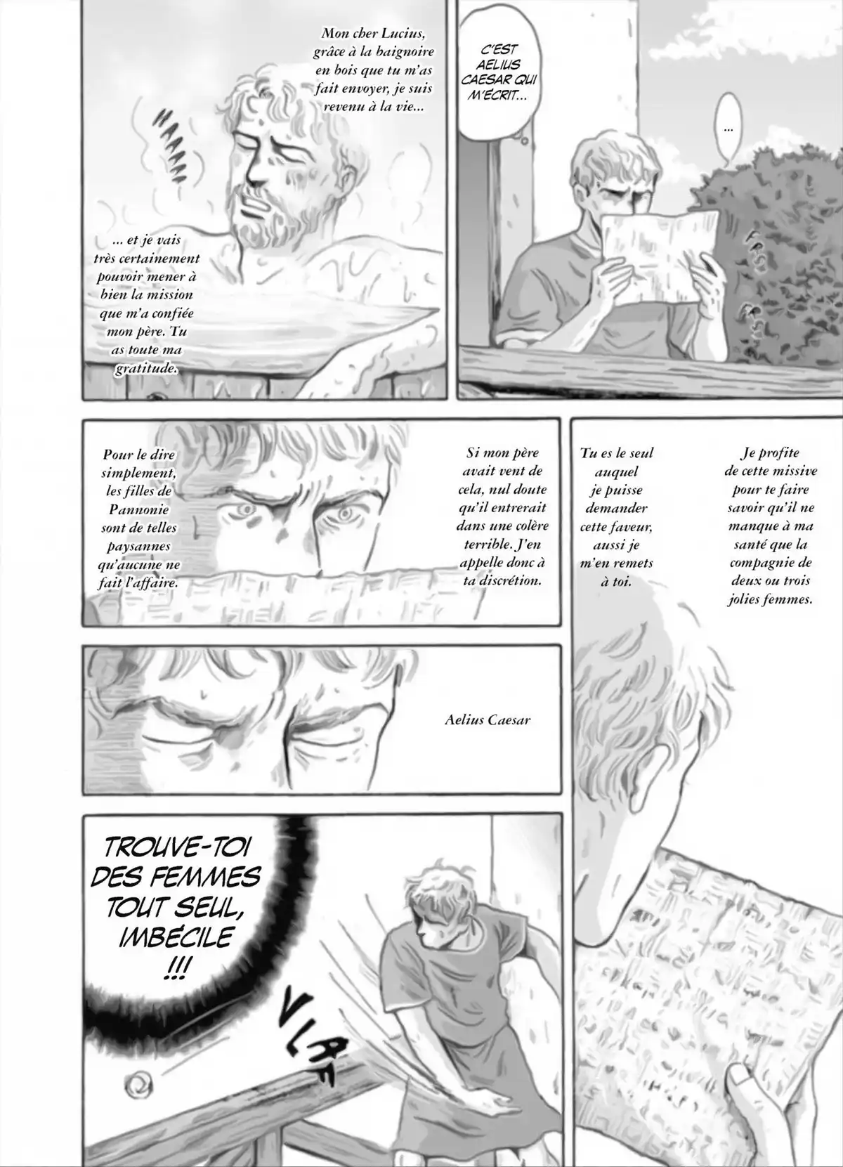 Thermae Romae Volume 3 page 106