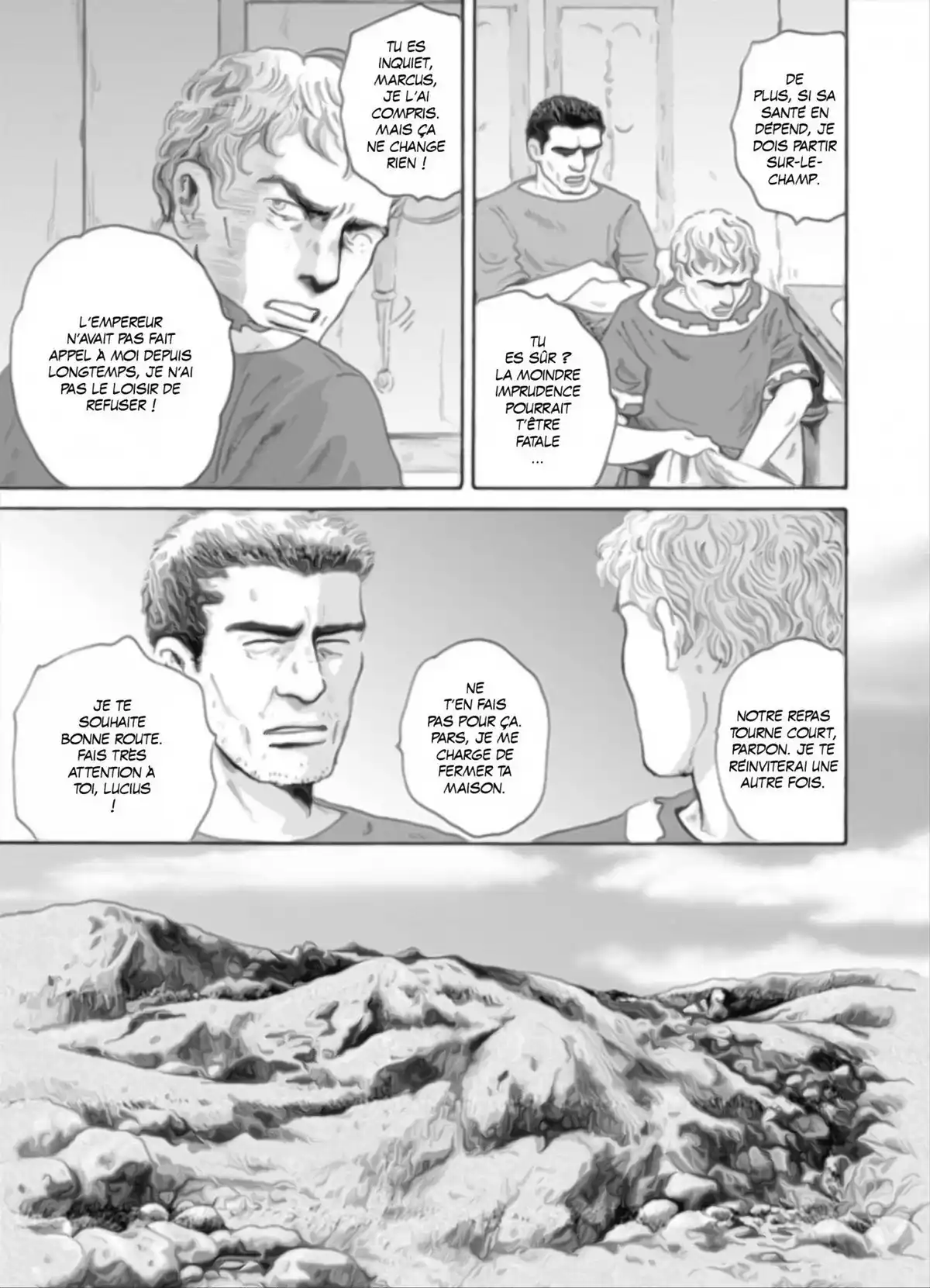 Thermae Romae Volume 3 page 11